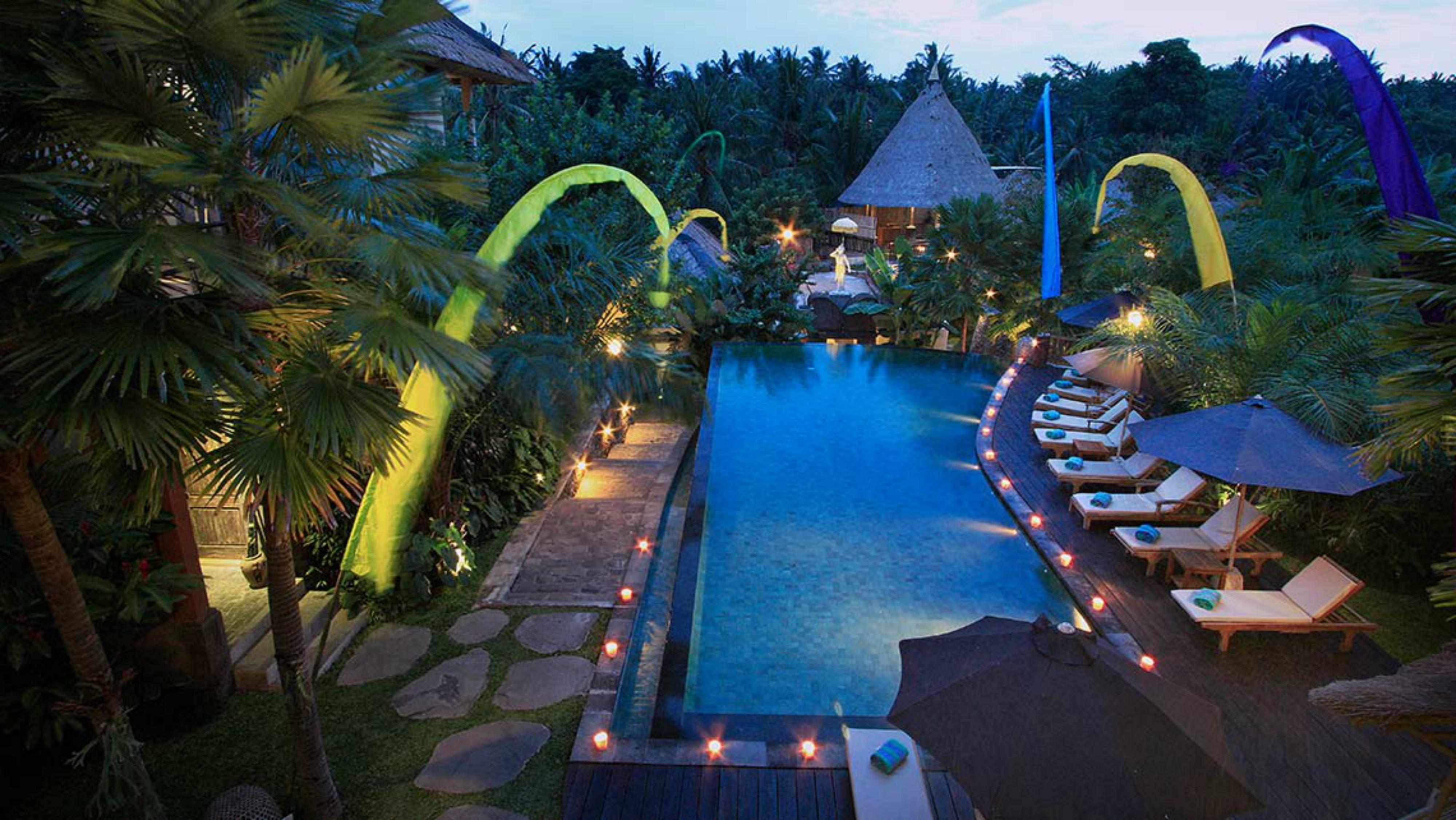 The Sankara Resort By Pramana Ubud Dış mekan fotoğraf