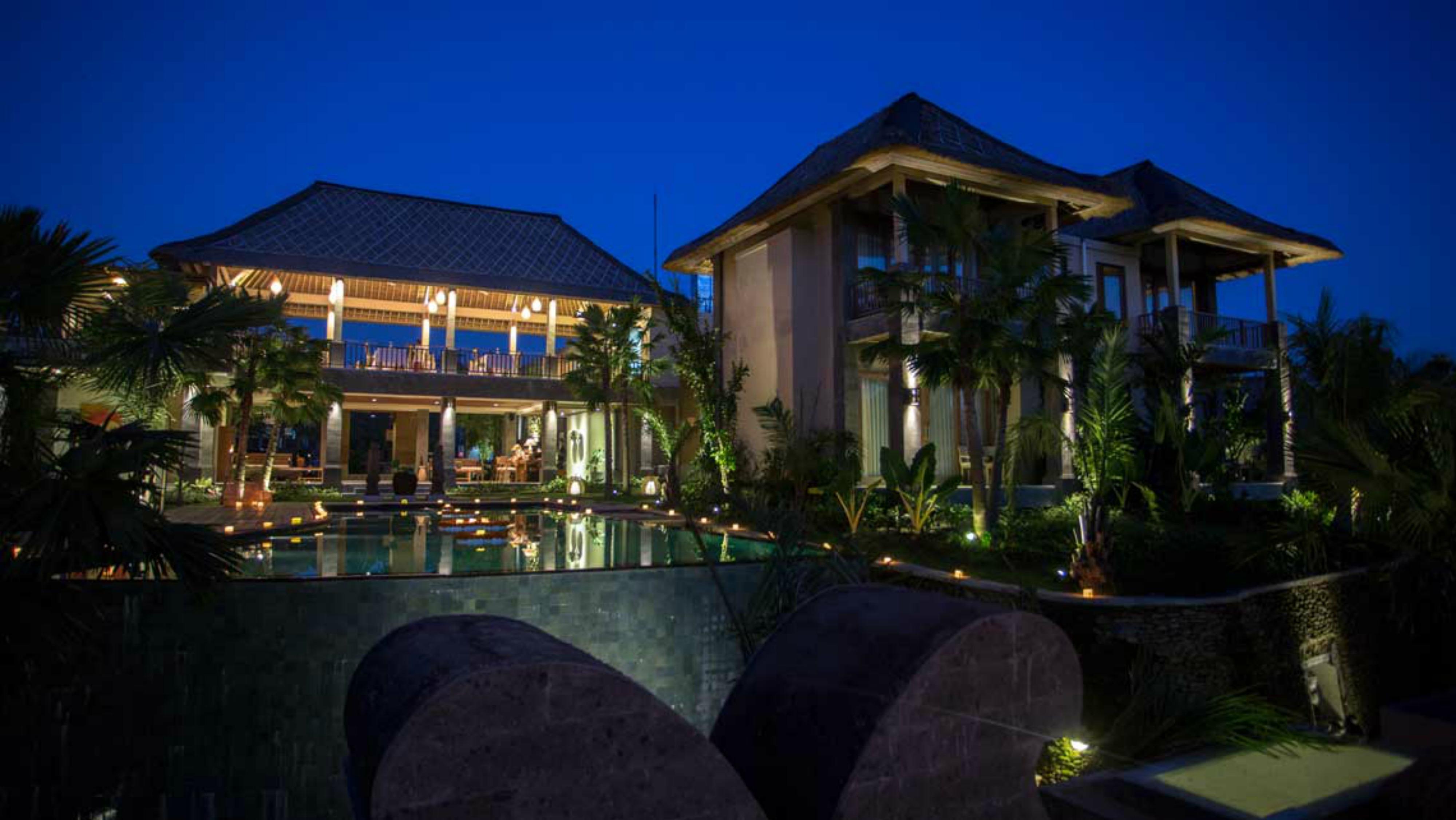 The Sankara Resort By Pramana Ubud Dış mekan fotoğraf