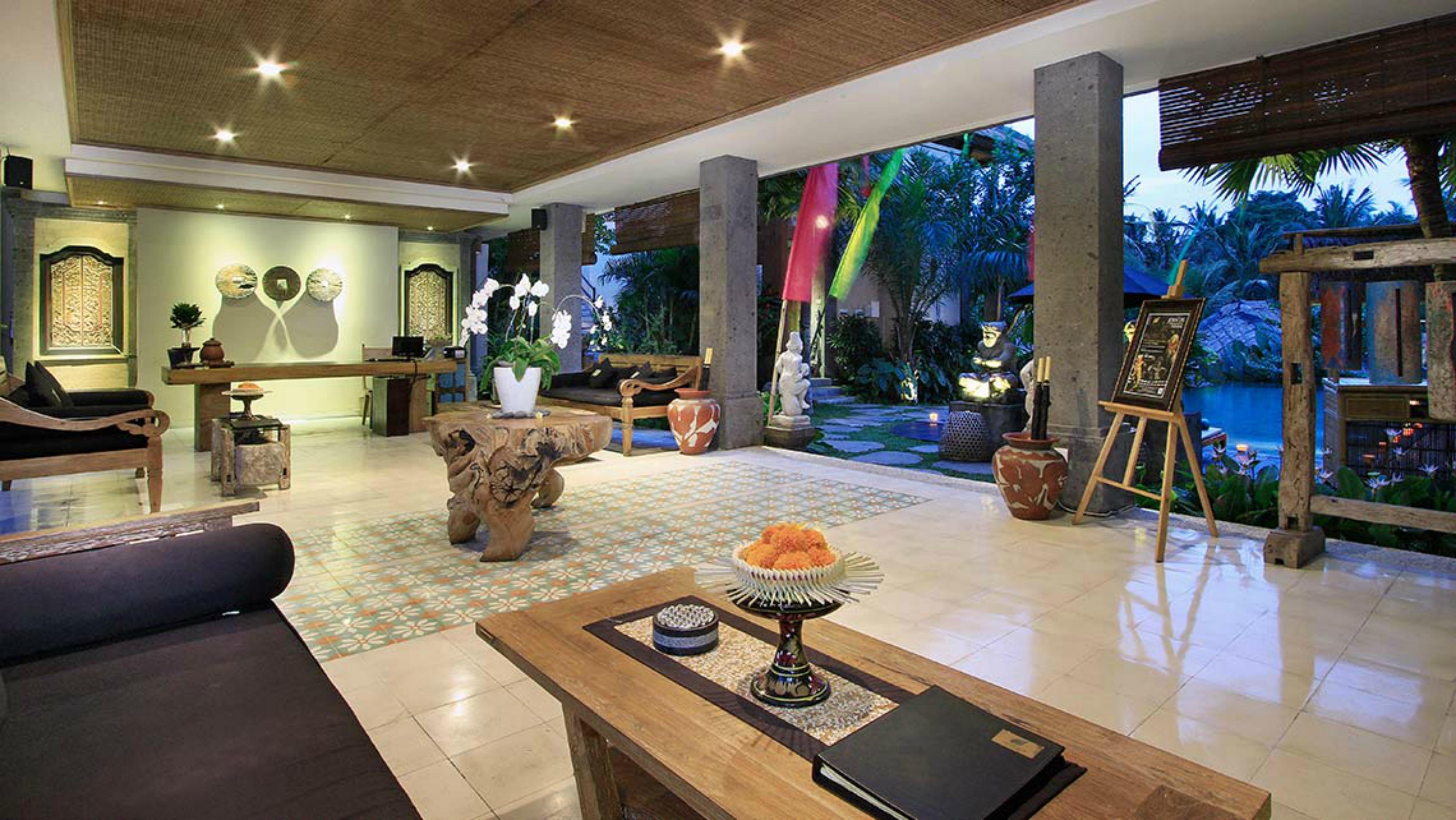 The Sankara Resort By Pramana Ubud Dış mekan fotoğraf