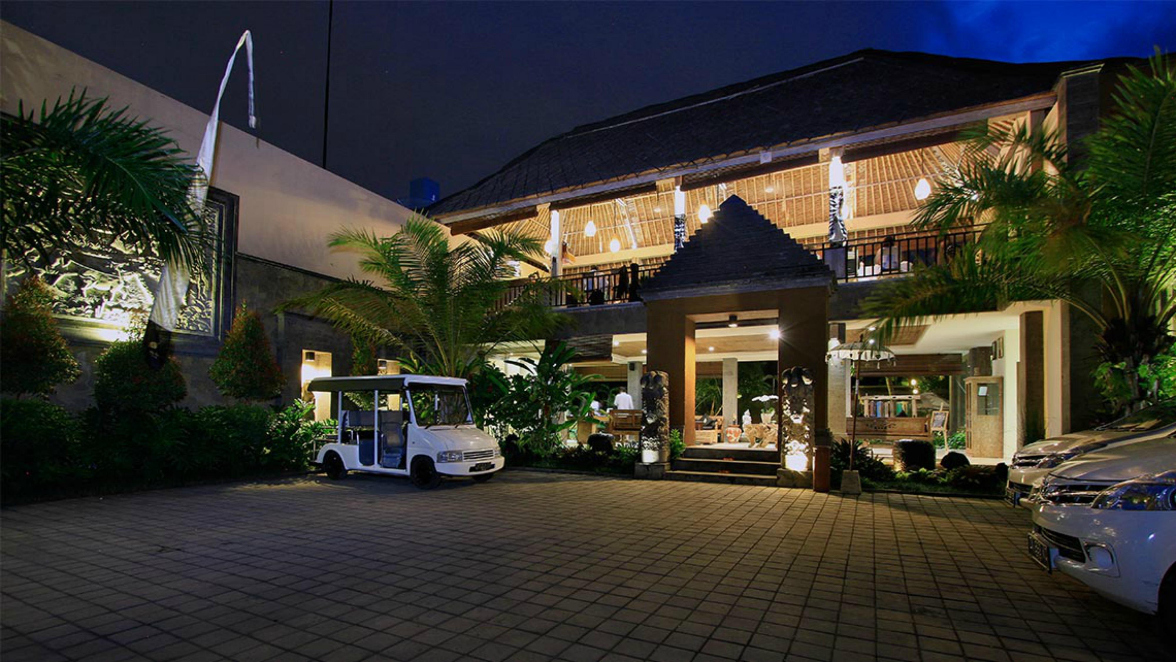 The Sankara Resort By Pramana Ubud Dış mekan fotoğraf
