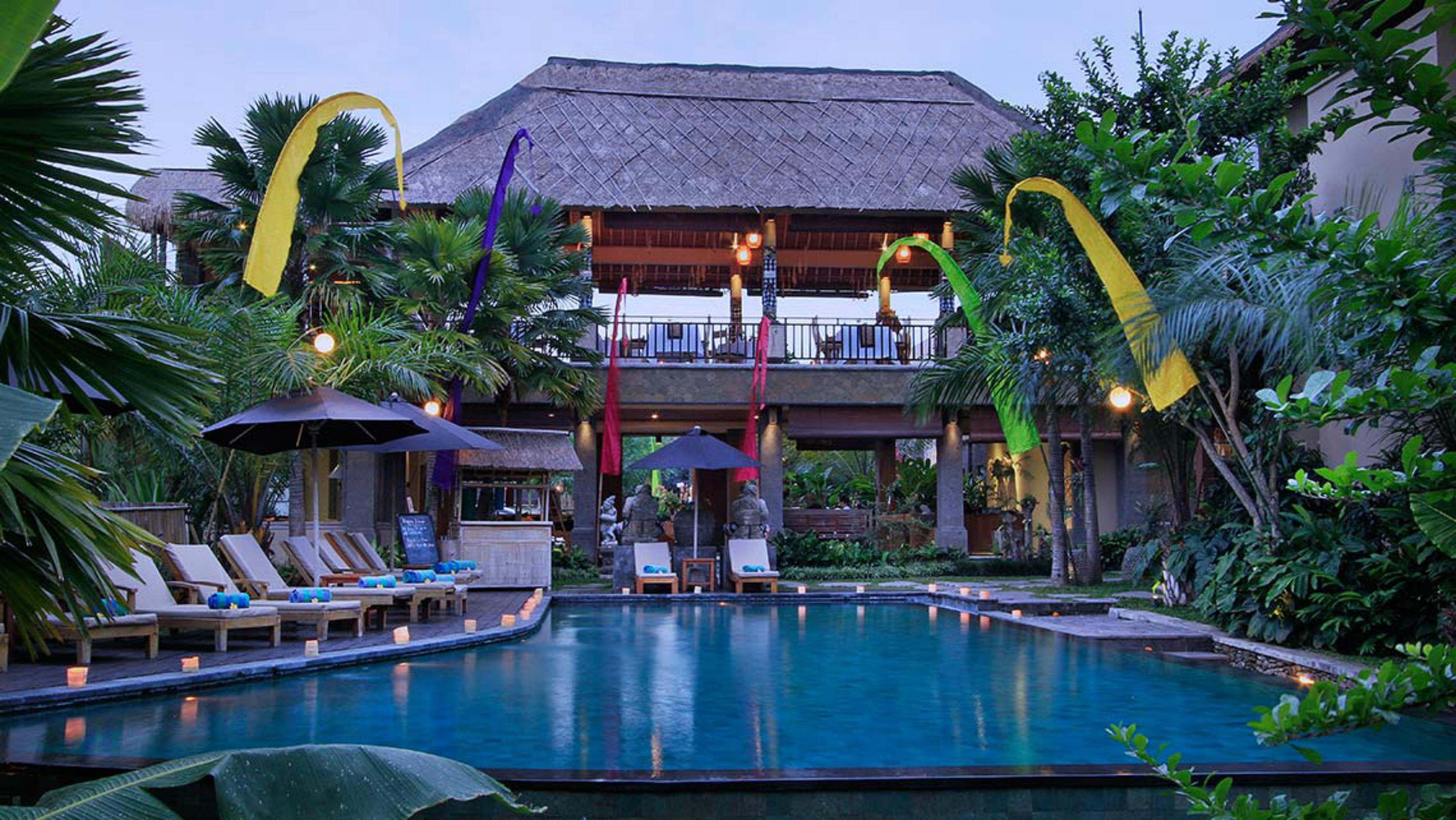 The Sankara Resort By Pramana Ubud Dış mekan fotoğraf