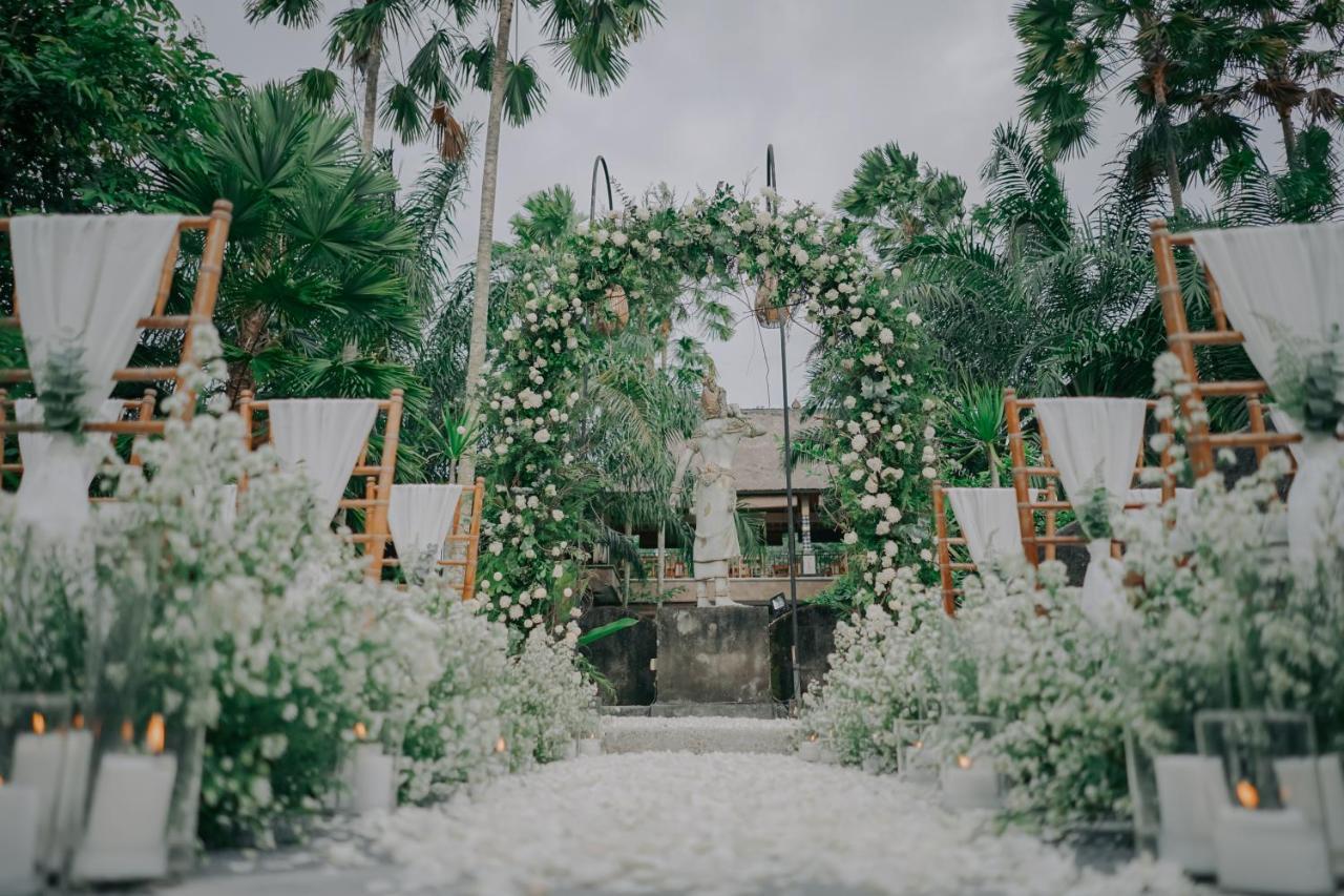 The Sankara Resort By Pramana Ubud Dış mekan fotoğraf