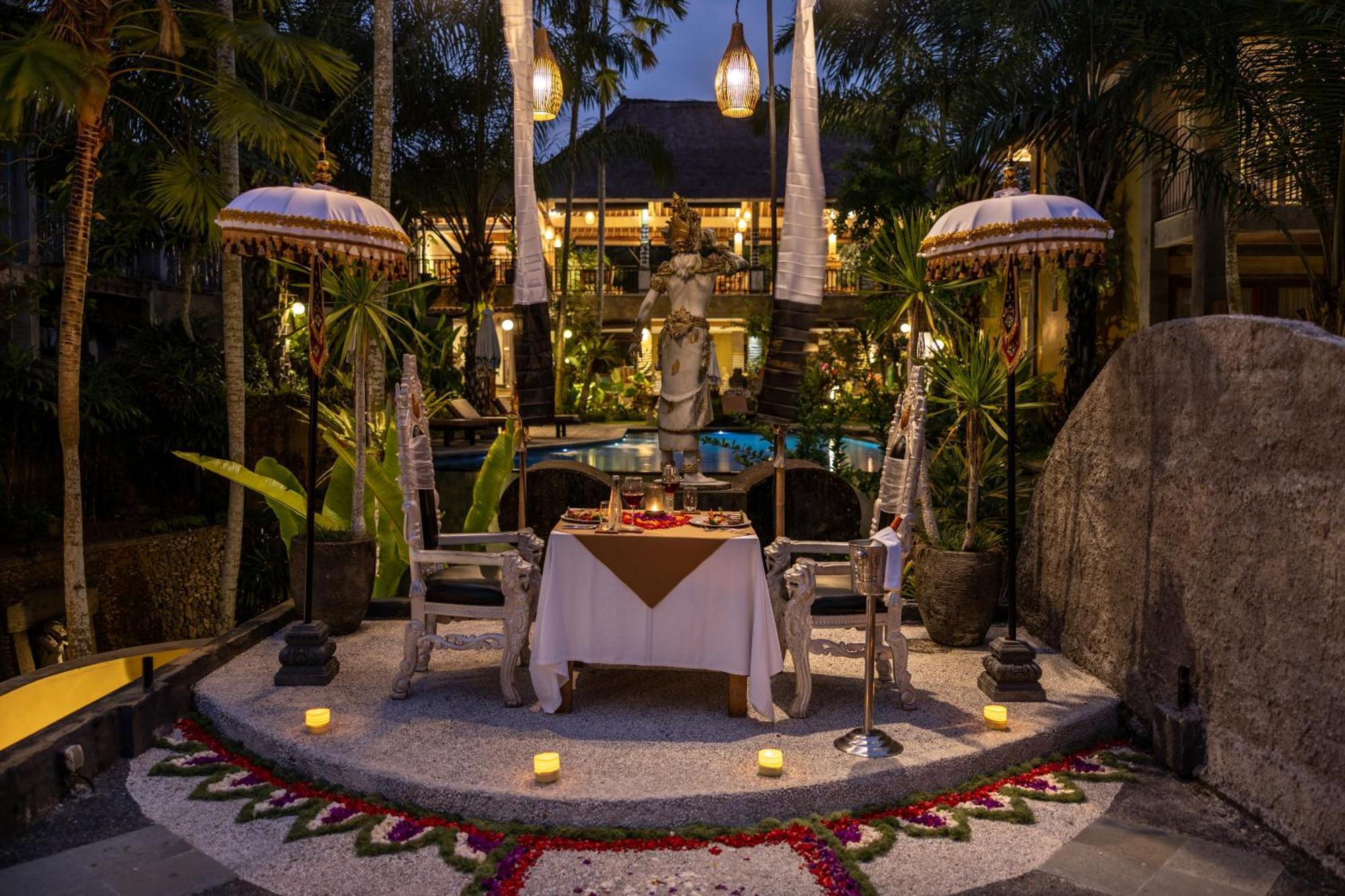 The Sankara Resort By Pramana Ubud Dış mekan fotoğraf