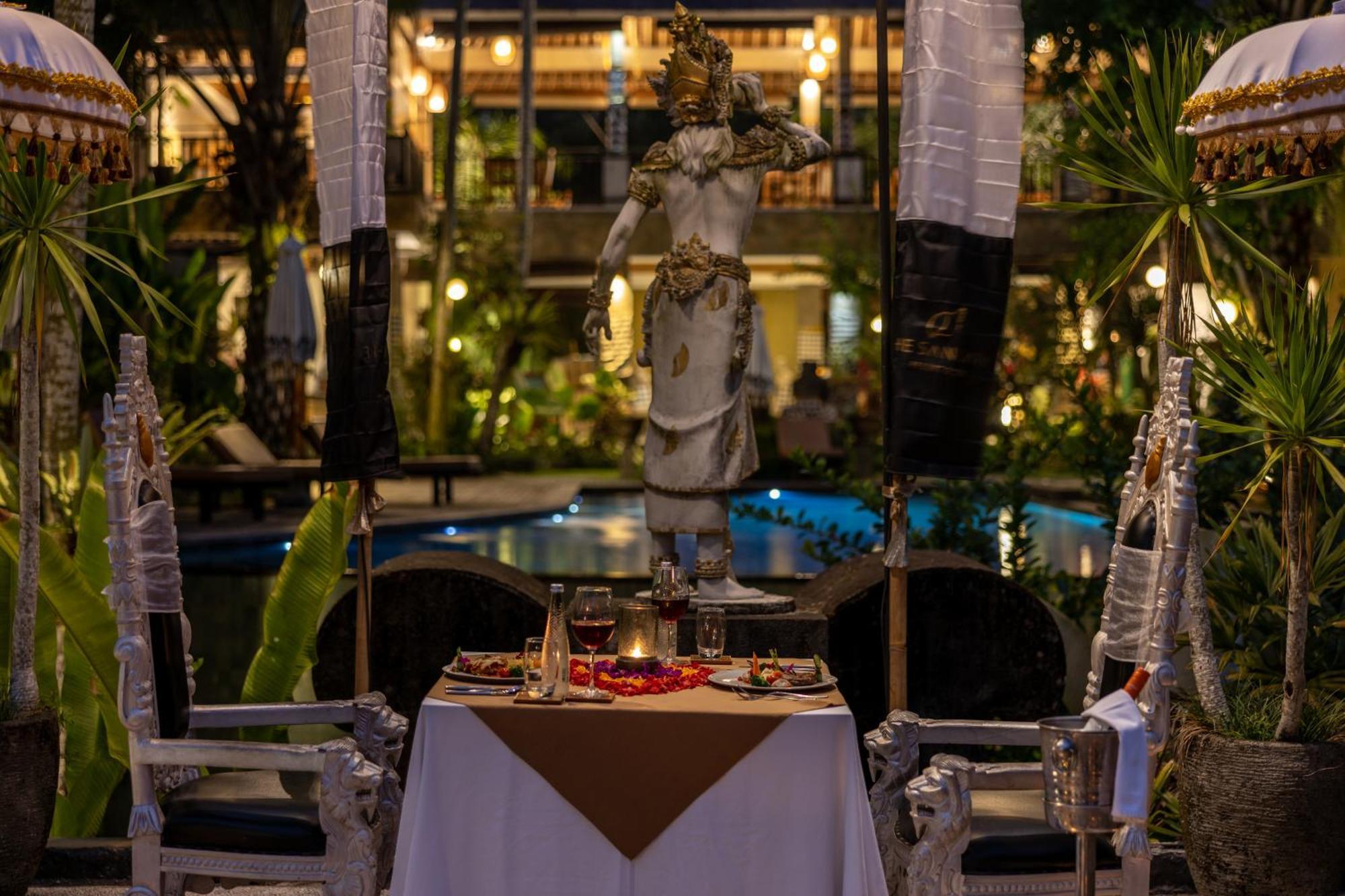The Sankara Resort By Pramana Ubud Dış mekan fotoğraf