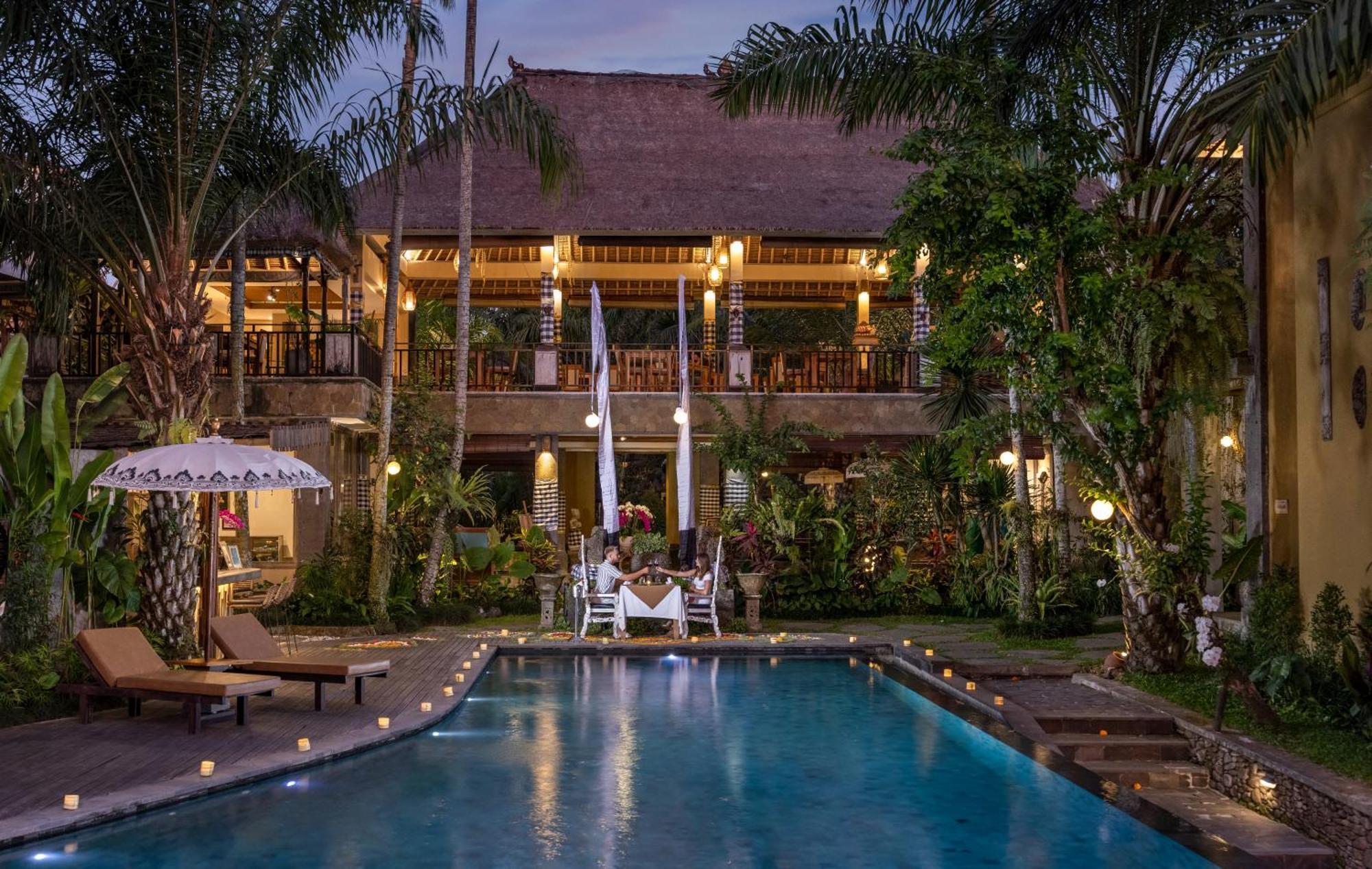 The Sankara Resort By Pramana Ubud Dış mekan fotoğraf