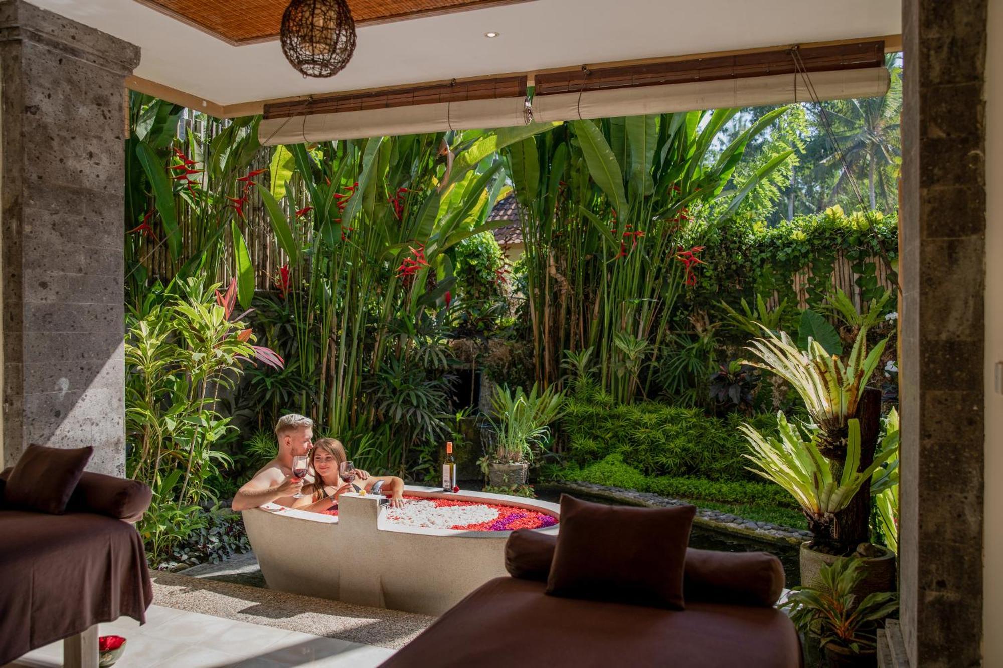 The Sankara Resort By Pramana Ubud Dış mekan fotoğraf