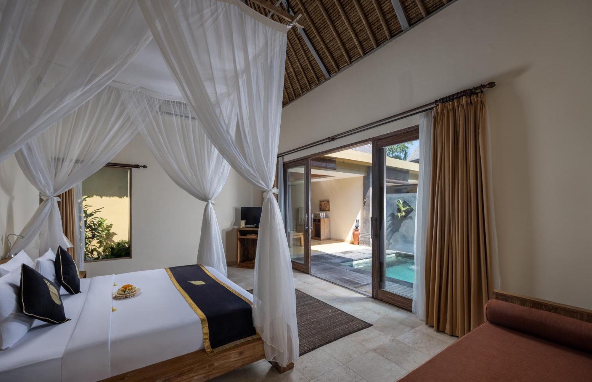 The Sankara Resort By Pramana Ubud Dış mekan fotoğraf