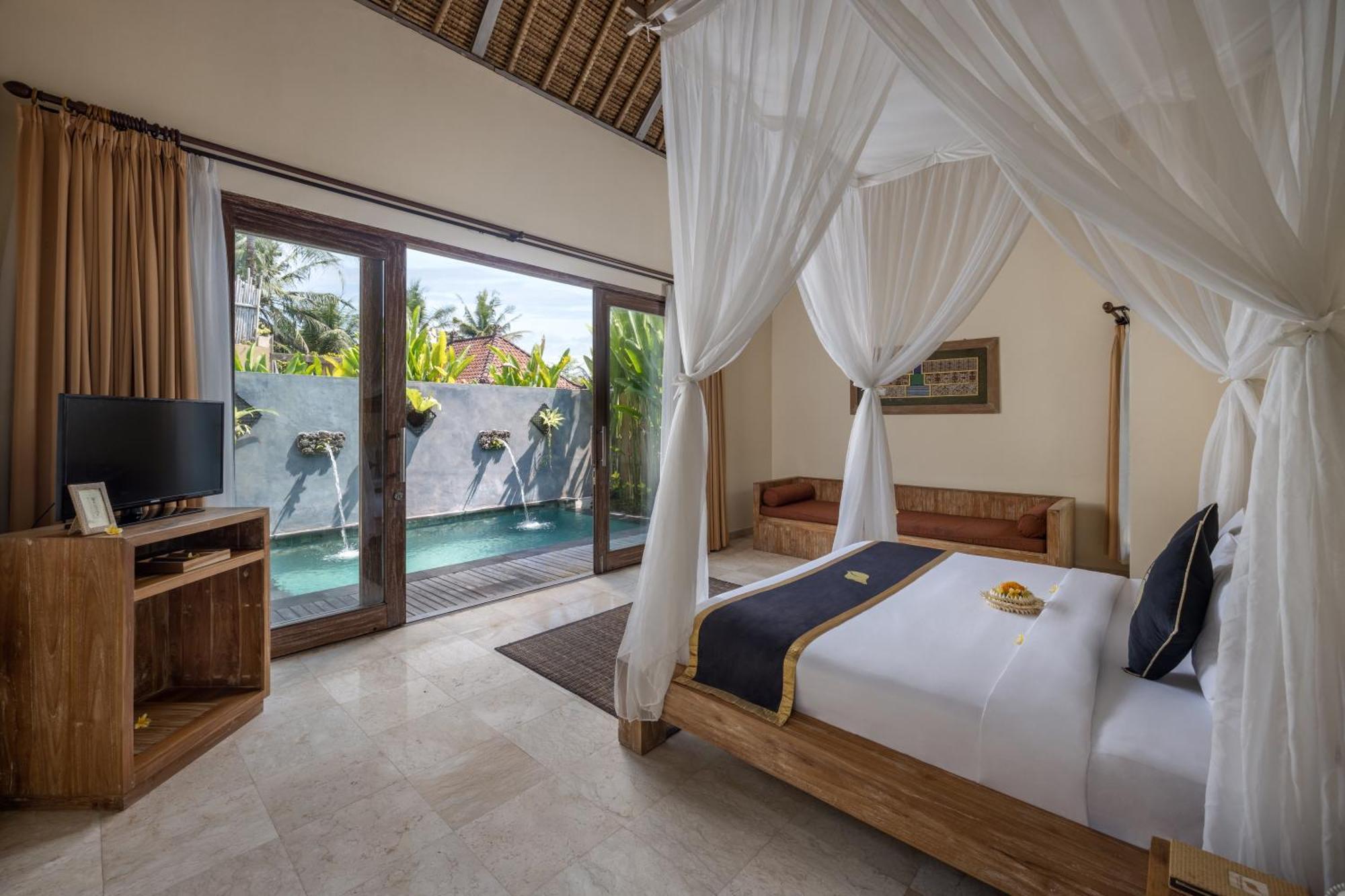The Sankara Resort By Pramana Ubud Dış mekan fotoğraf