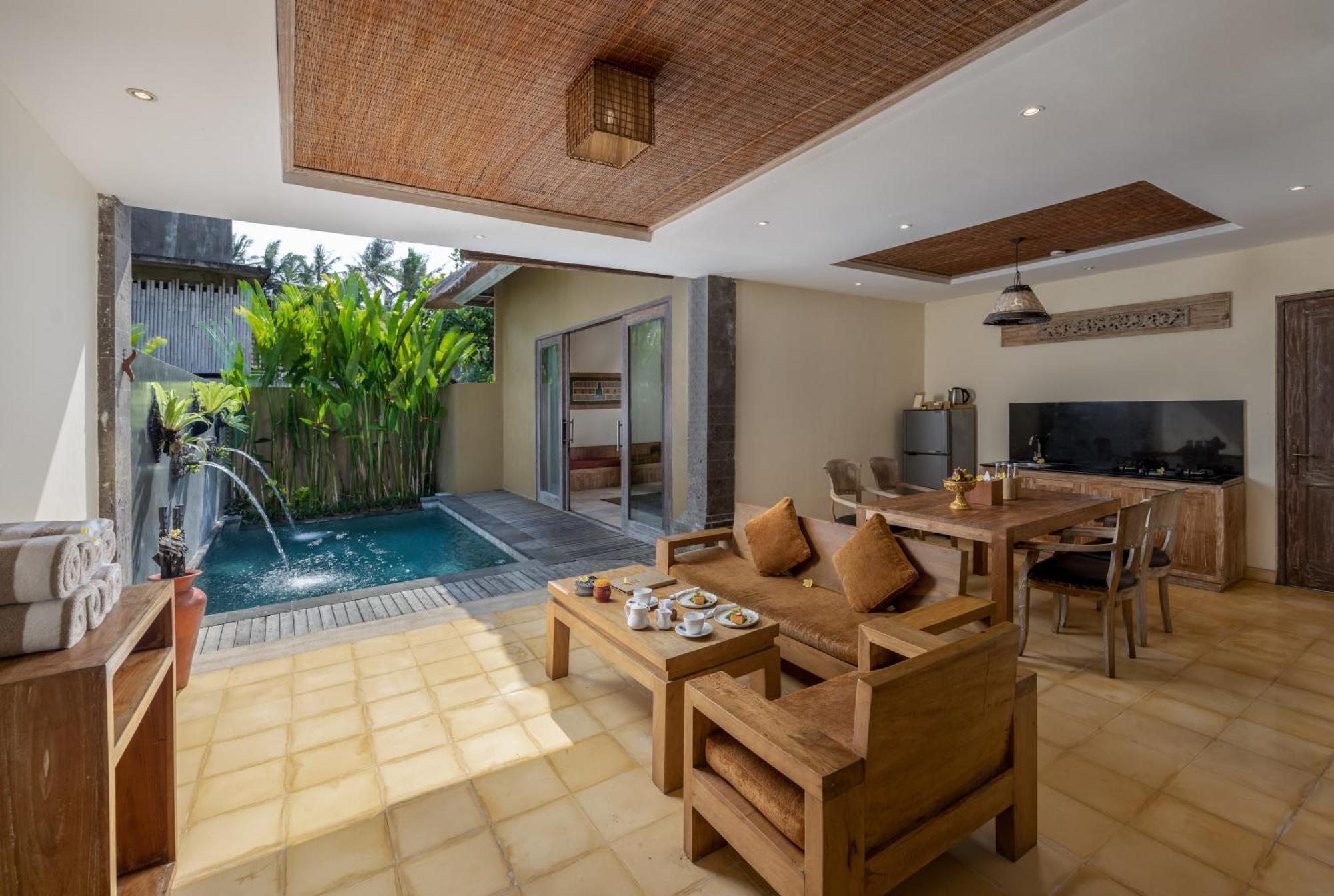 The Sankara Resort By Pramana Ubud Dış mekan fotoğraf