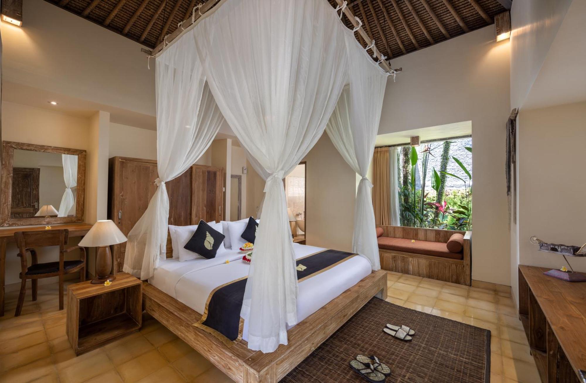 The Sankara Resort By Pramana Ubud Dış mekan fotoğraf