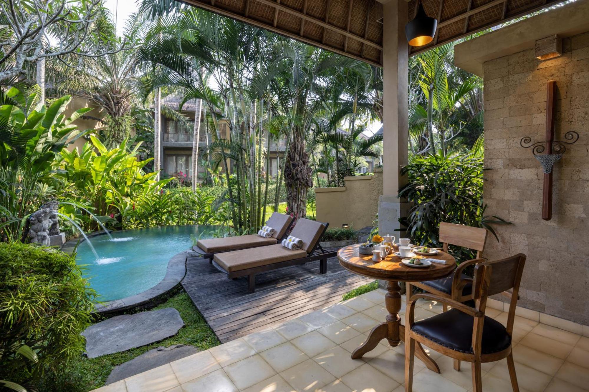 The Sankara Resort By Pramana Ubud Dış mekan fotoğraf