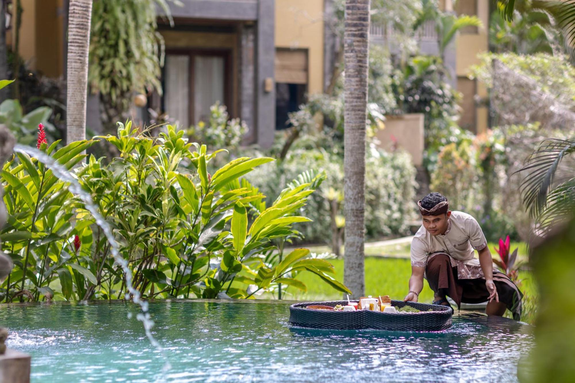 The Sankara Resort By Pramana Ubud Dış mekan fotoğraf