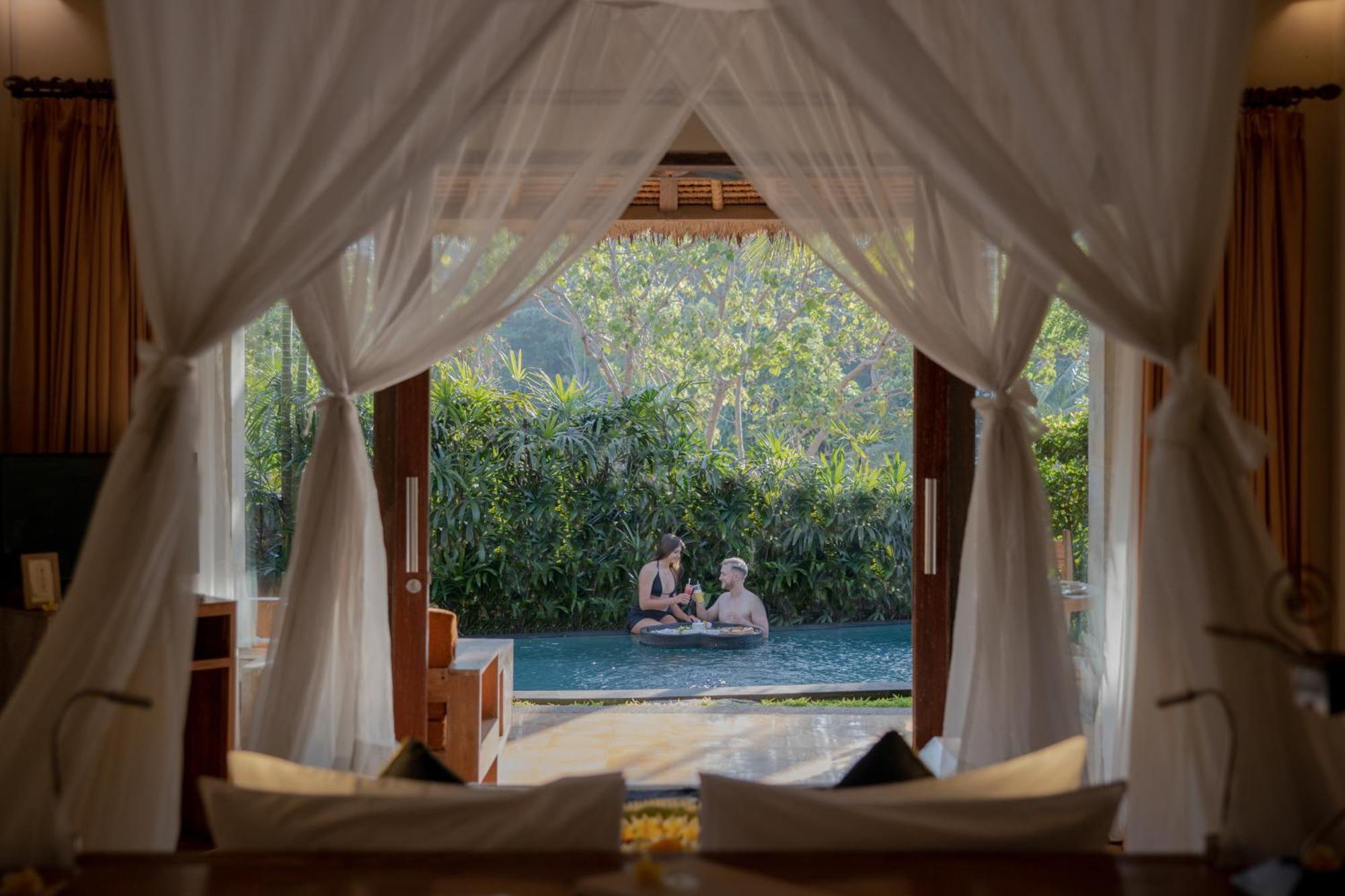 The Sankara Resort By Pramana Ubud Dış mekan fotoğraf