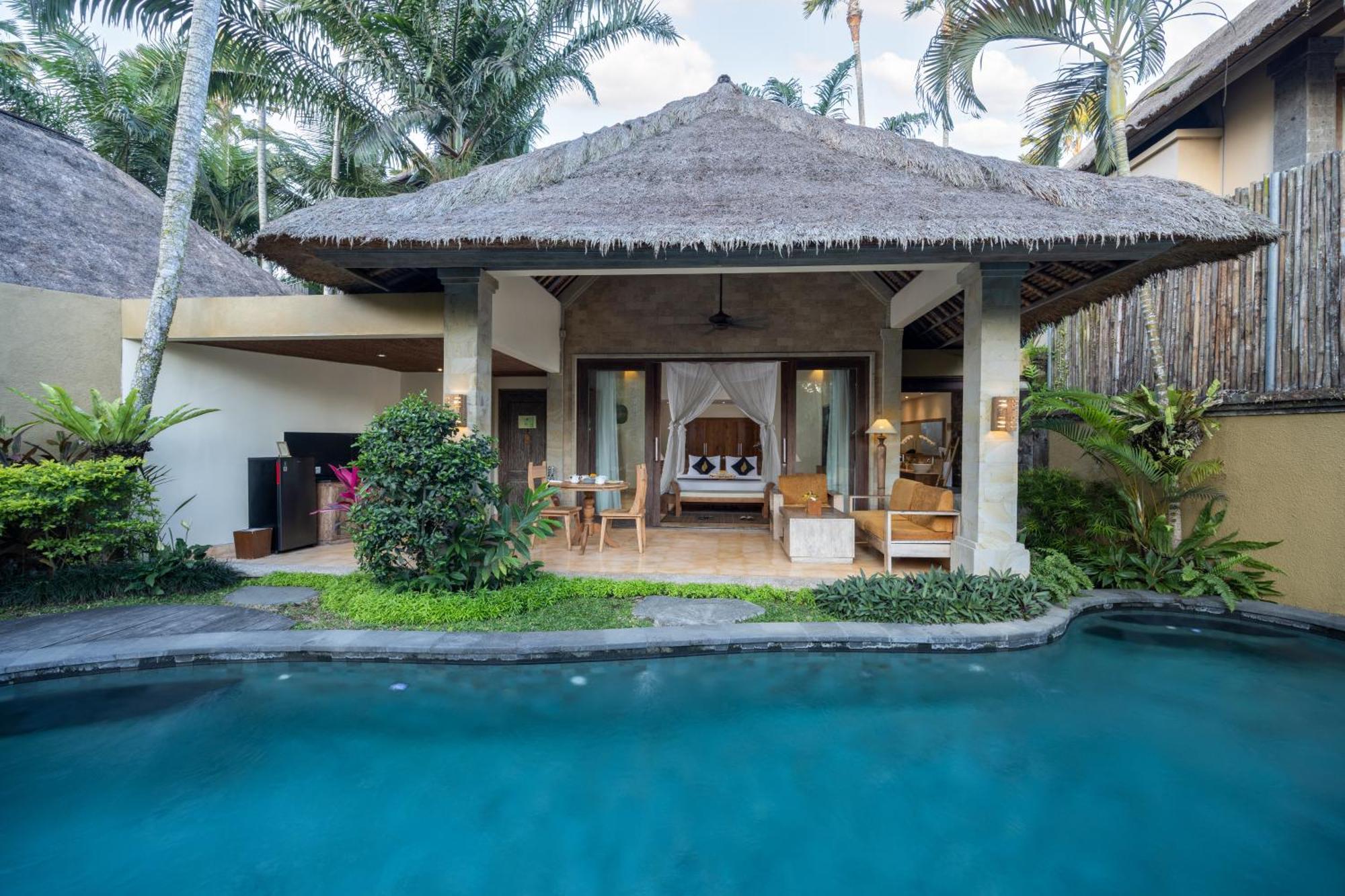 The Sankara Resort By Pramana Ubud Dış mekan fotoğraf