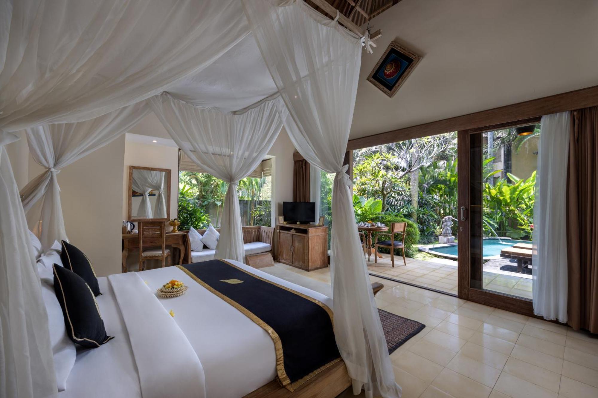 The Sankara Resort By Pramana Ubud Dış mekan fotoğraf