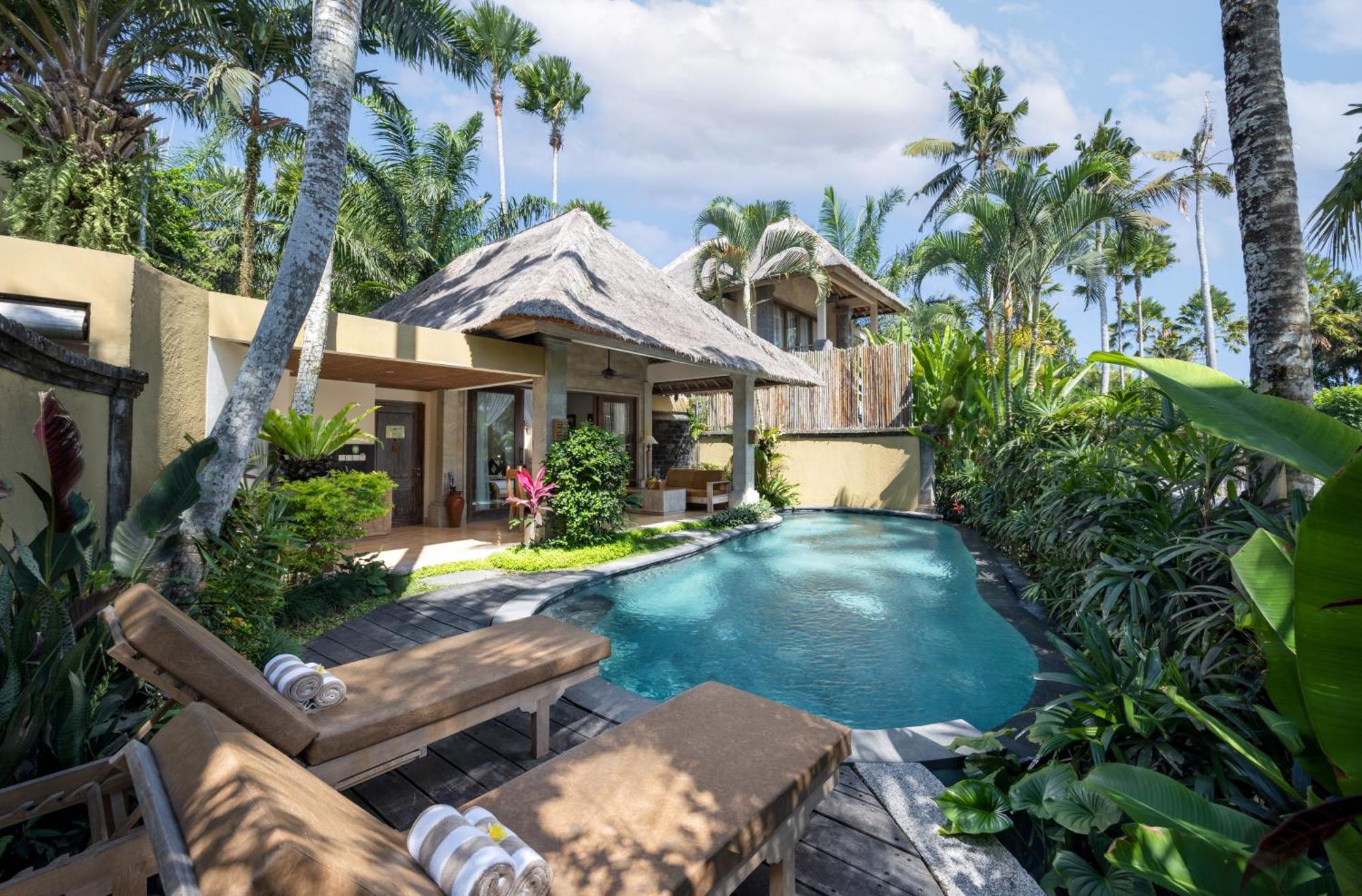 The Sankara Resort By Pramana Ubud Dış mekan fotoğraf
