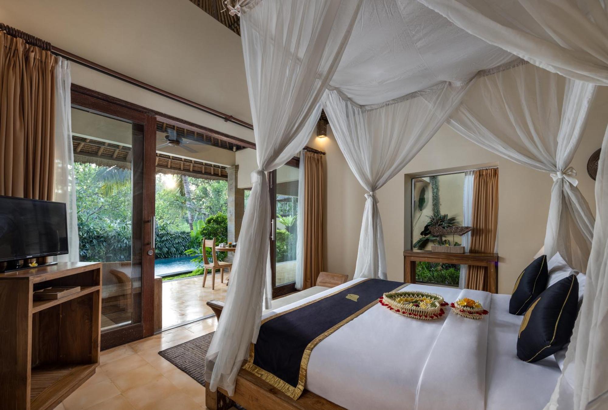 The Sankara Resort By Pramana Ubud Dış mekan fotoğraf