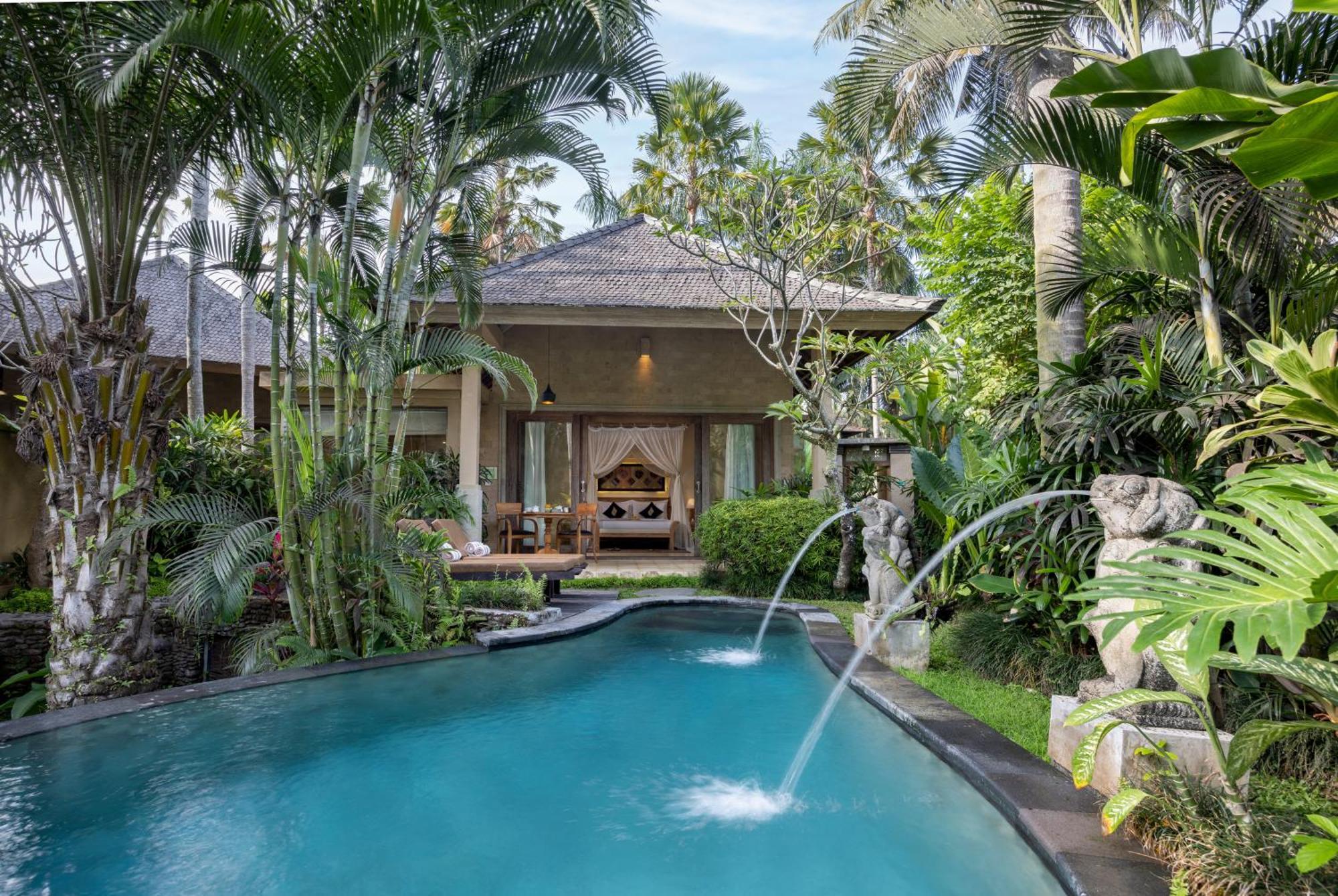 The Sankara Resort By Pramana Ubud Dış mekan fotoğraf