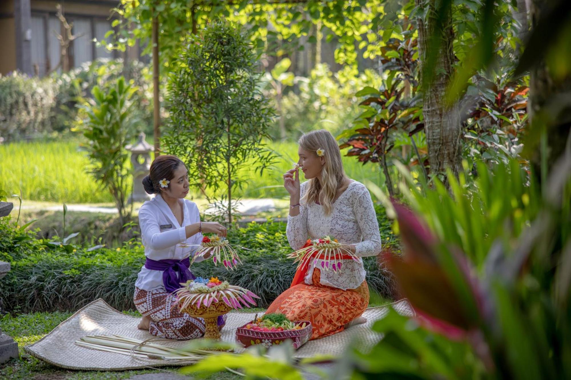 The Sankara Resort By Pramana Ubud Dış mekan fotoğraf