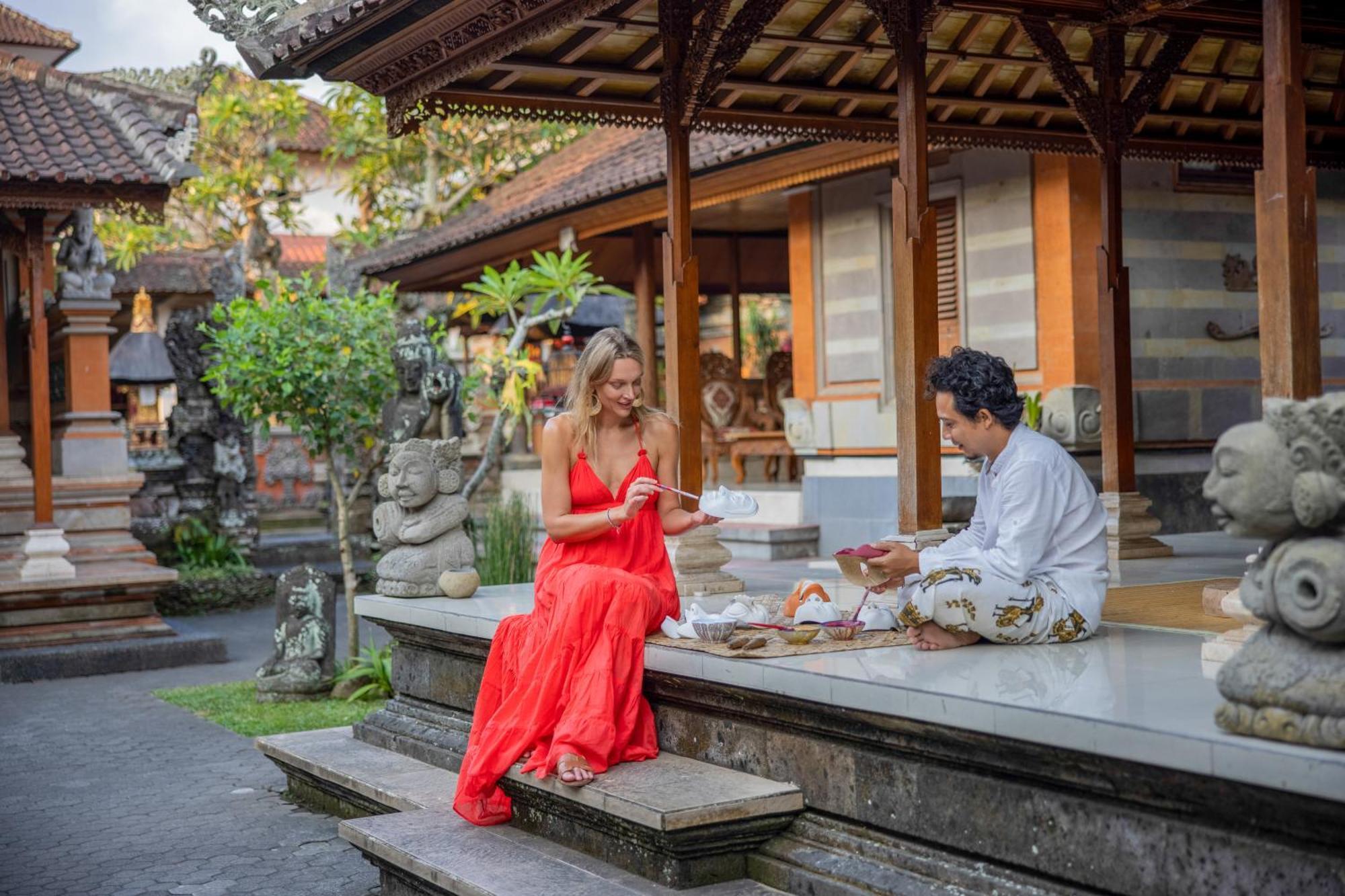 The Sankara Resort By Pramana Ubud Dış mekan fotoğraf