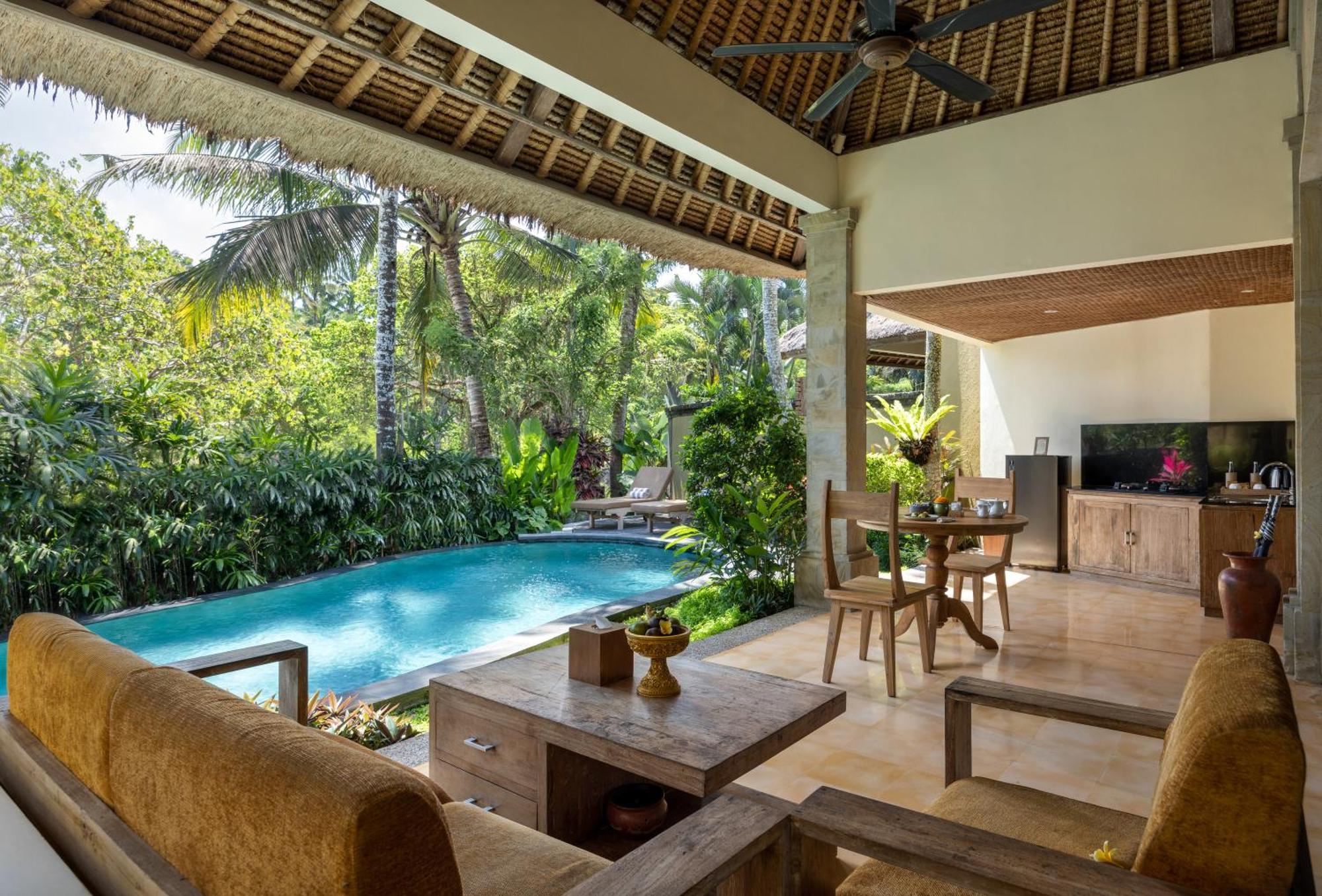 The Sankara Resort By Pramana Ubud Dış mekan fotoğraf