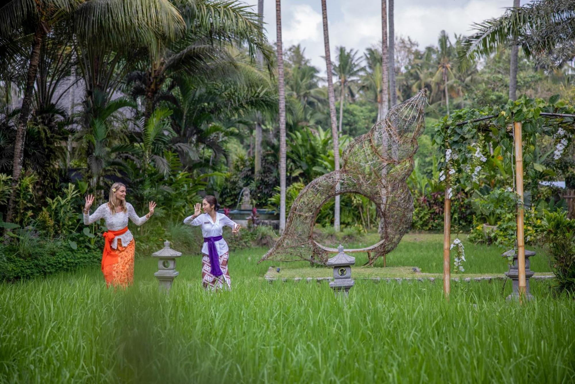 The Sankara Resort By Pramana Ubud Dış mekan fotoğraf