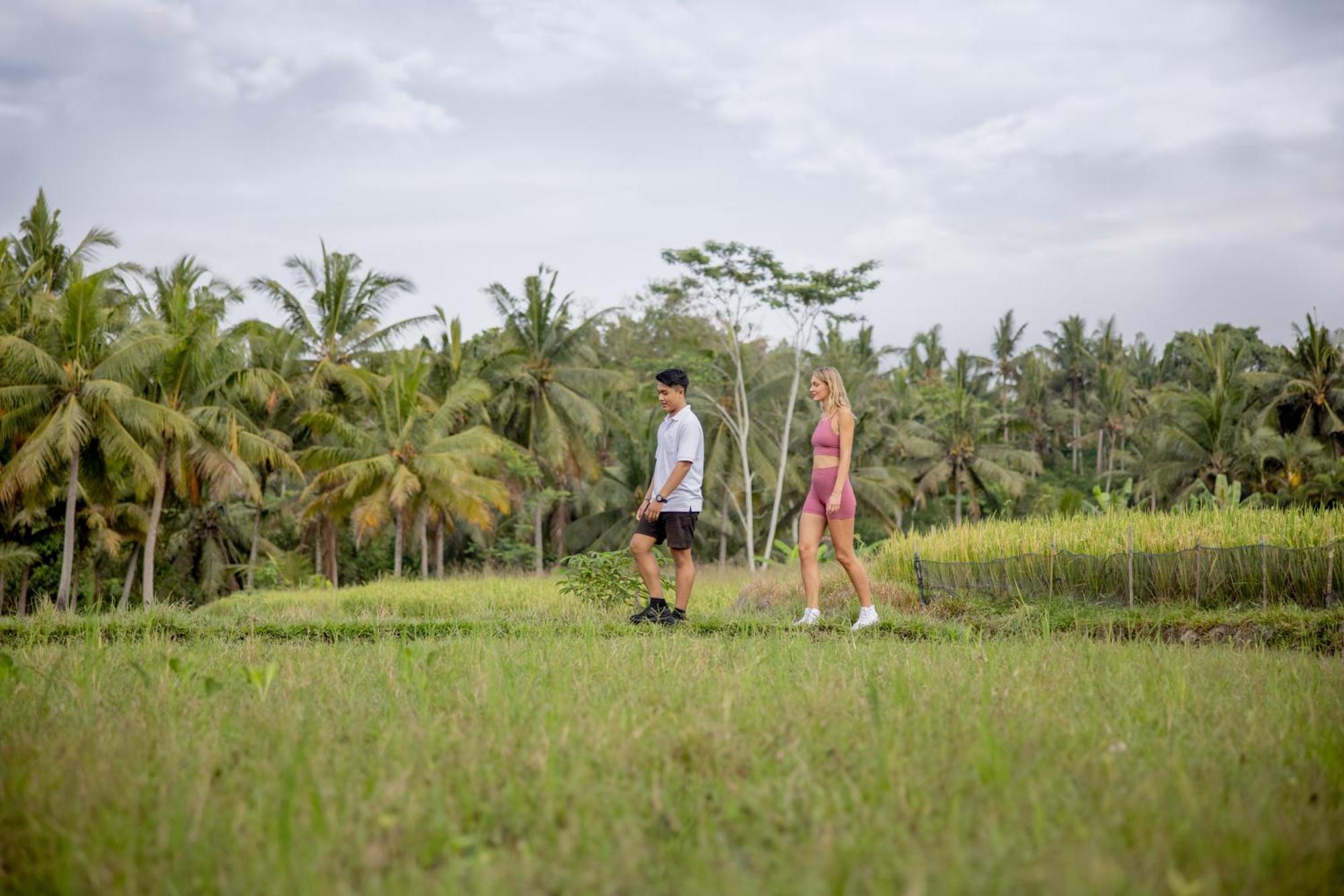 The Sankara Resort By Pramana Ubud Dış mekan fotoğraf