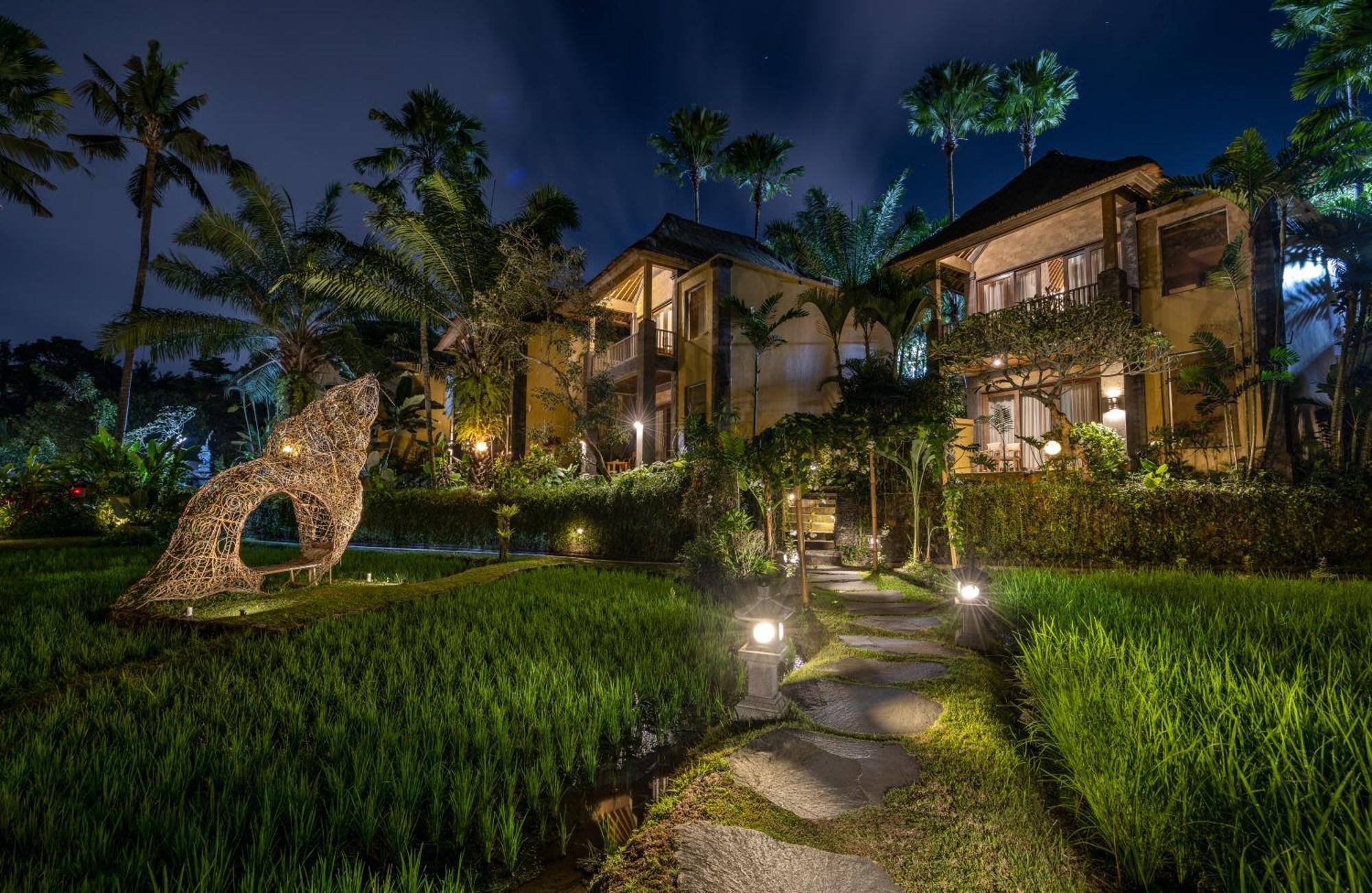The Sankara Resort By Pramana Ubud Dış mekan fotoğraf