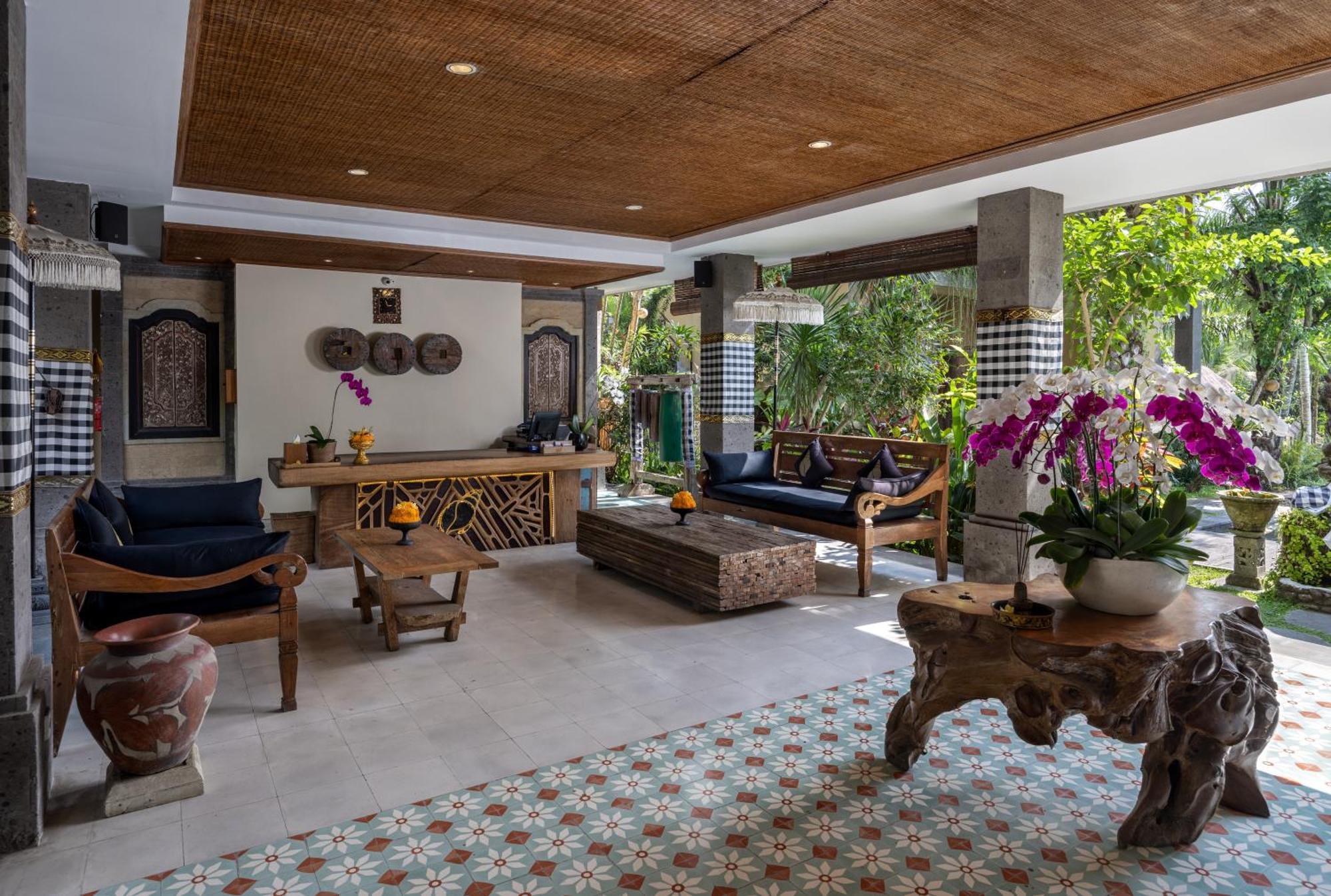The Sankara Resort By Pramana Ubud Dış mekan fotoğraf
