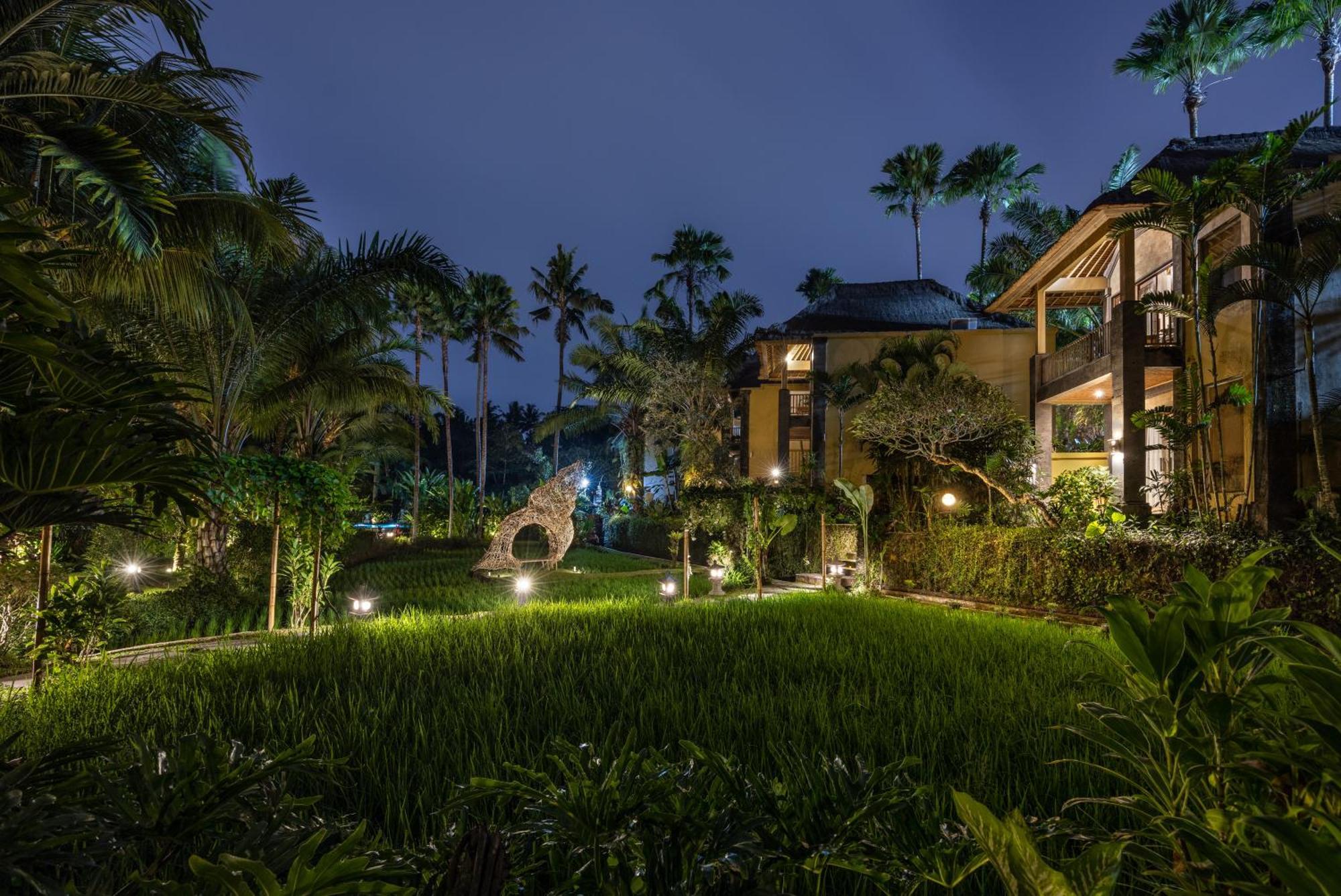 The Sankara Resort By Pramana Ubud Dış mekan fotoğraf
