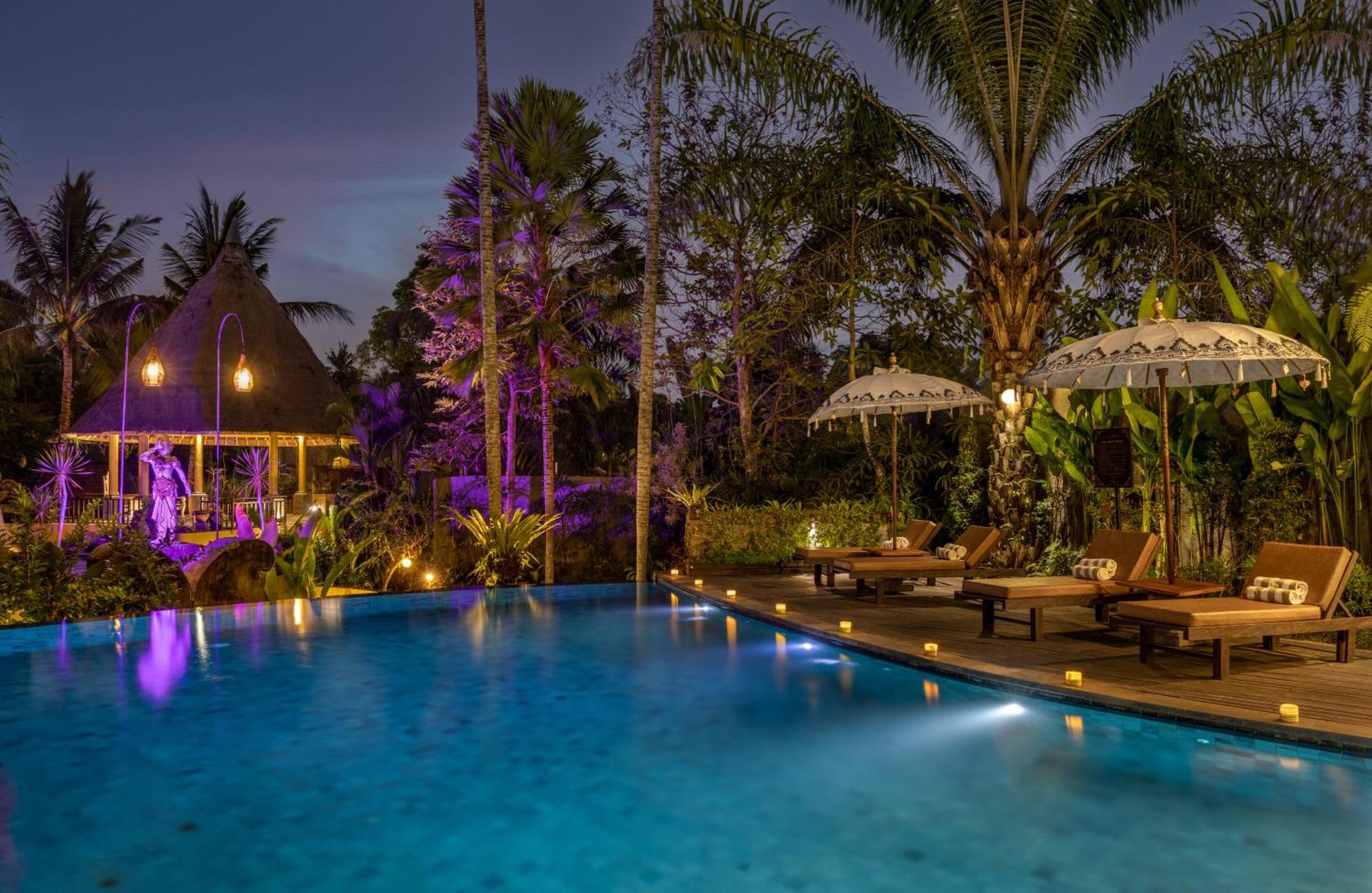 The Sankara Resort By Pramana Ubud Dış mekan fotoğraf