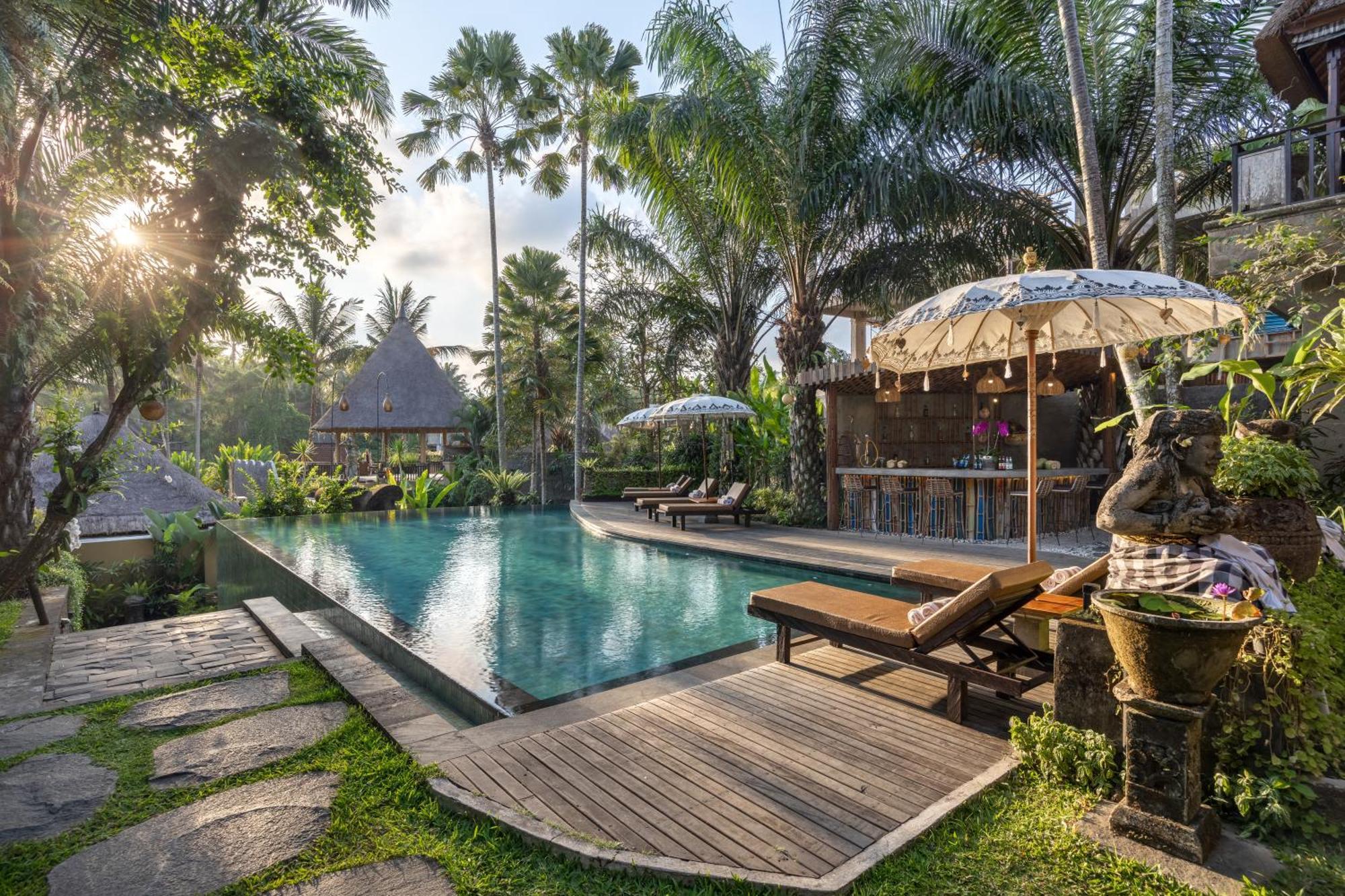 The Sankara Resort By Pramana Ubud Dış mekan fotoğraf