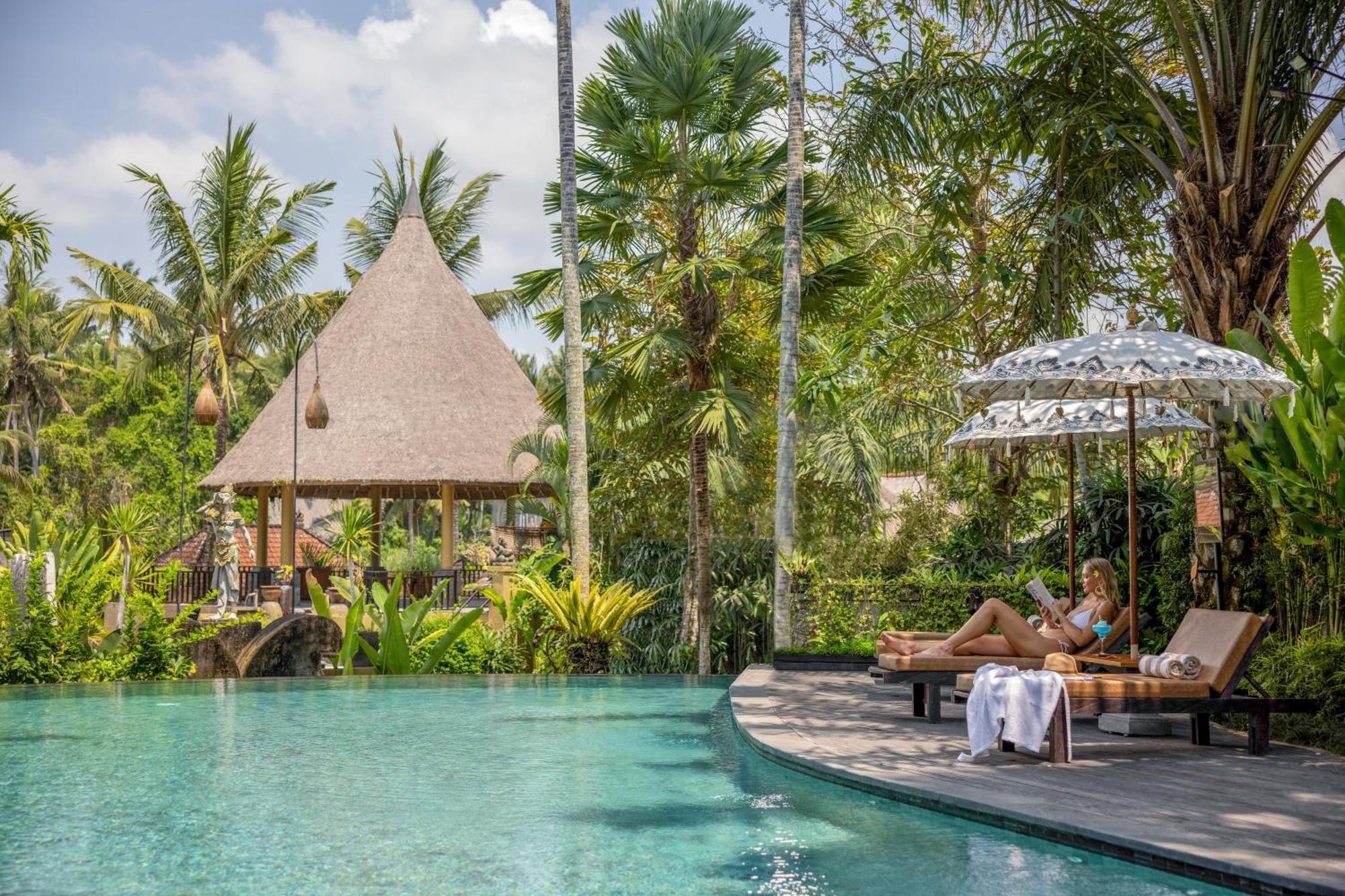 The Sankara Resort By Pramana Ubud Dış mekan fotoğraf