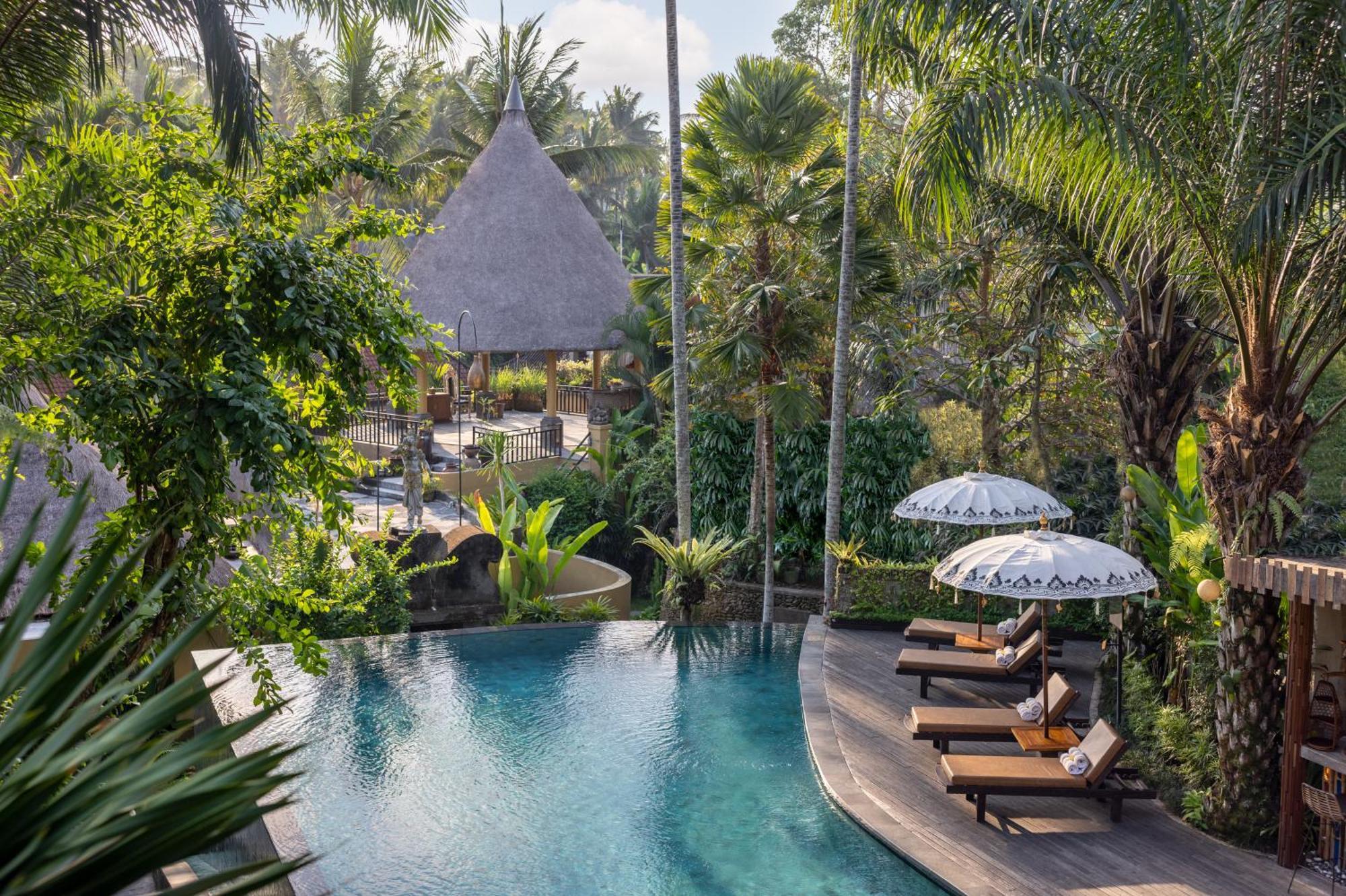 The Sankara Resort By Pramana Ubud Dış mekan fotoğraf