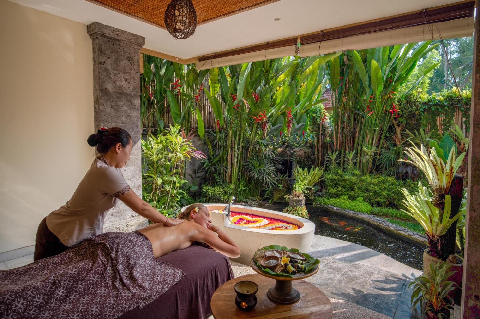 The Sankara Resort By Pramana Ubud Dış mekan fotoğraf
