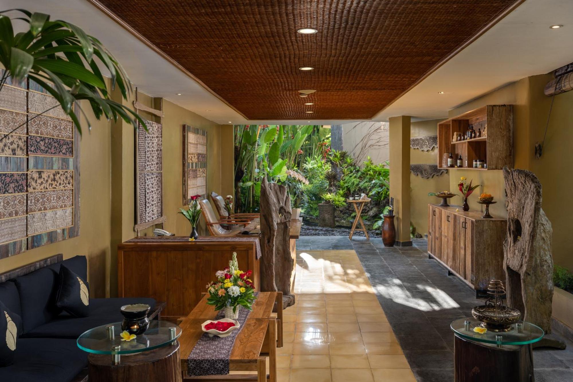 The Sankara Resort By Pramana Ubud Dış mekan fotoğraf