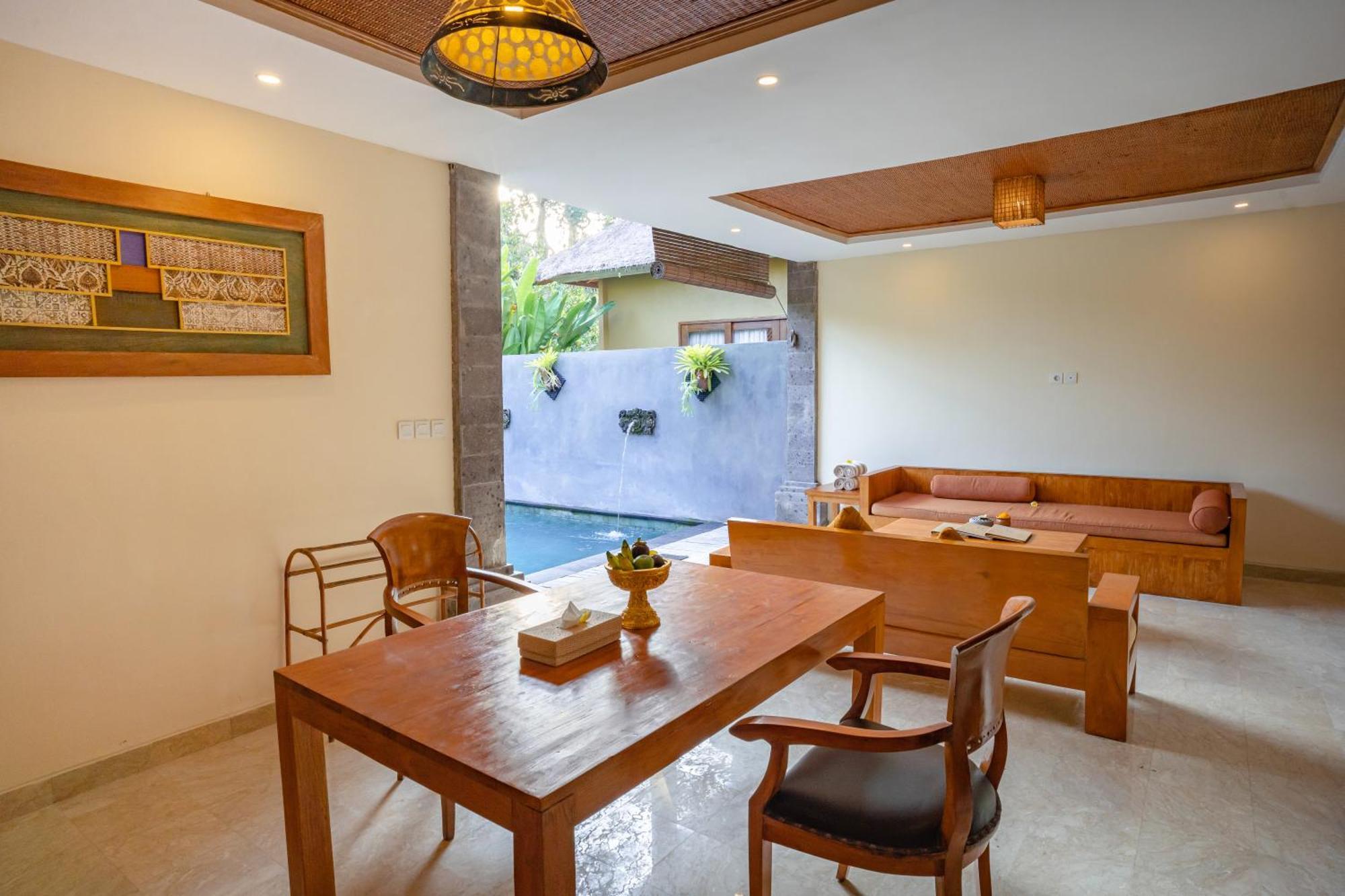 The Sankara Resort By Pramana Ubud Dış mekan fotoğraf