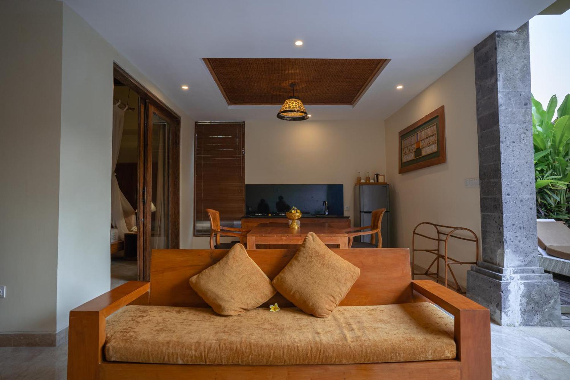 The Sankara Resort By Pramana Ubud Dış mekan fotoğraf