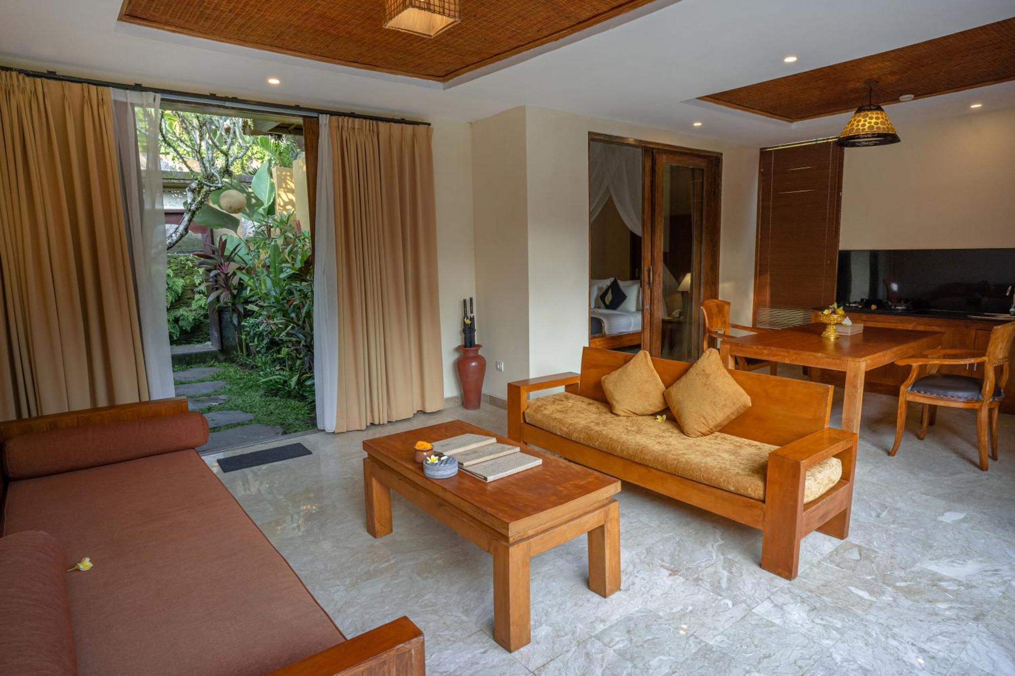 The Sankara Resort By Pramana Ubud Dış mekan fotoğraf