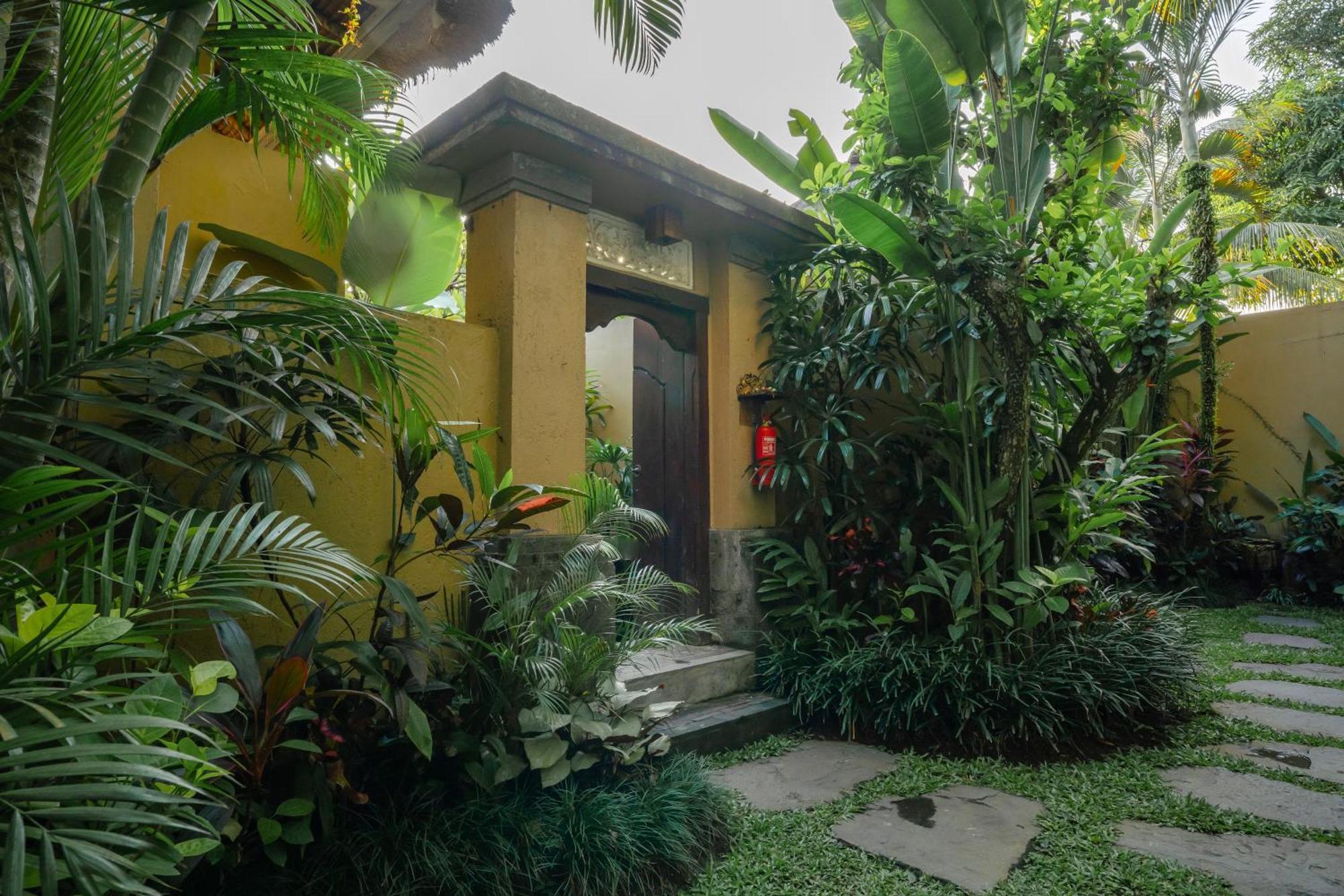 The Sankara Resort By Pramana Ubud Dış mekan fotoğraf