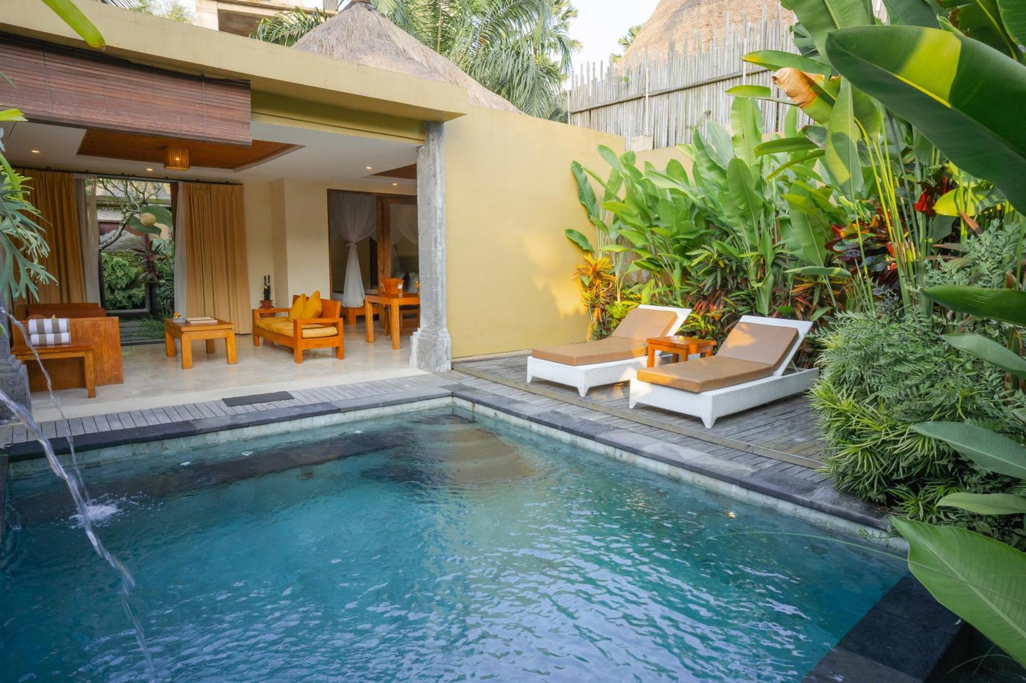 The Sankara Resort By Pramana Ubud Dış mekan fotoğraf