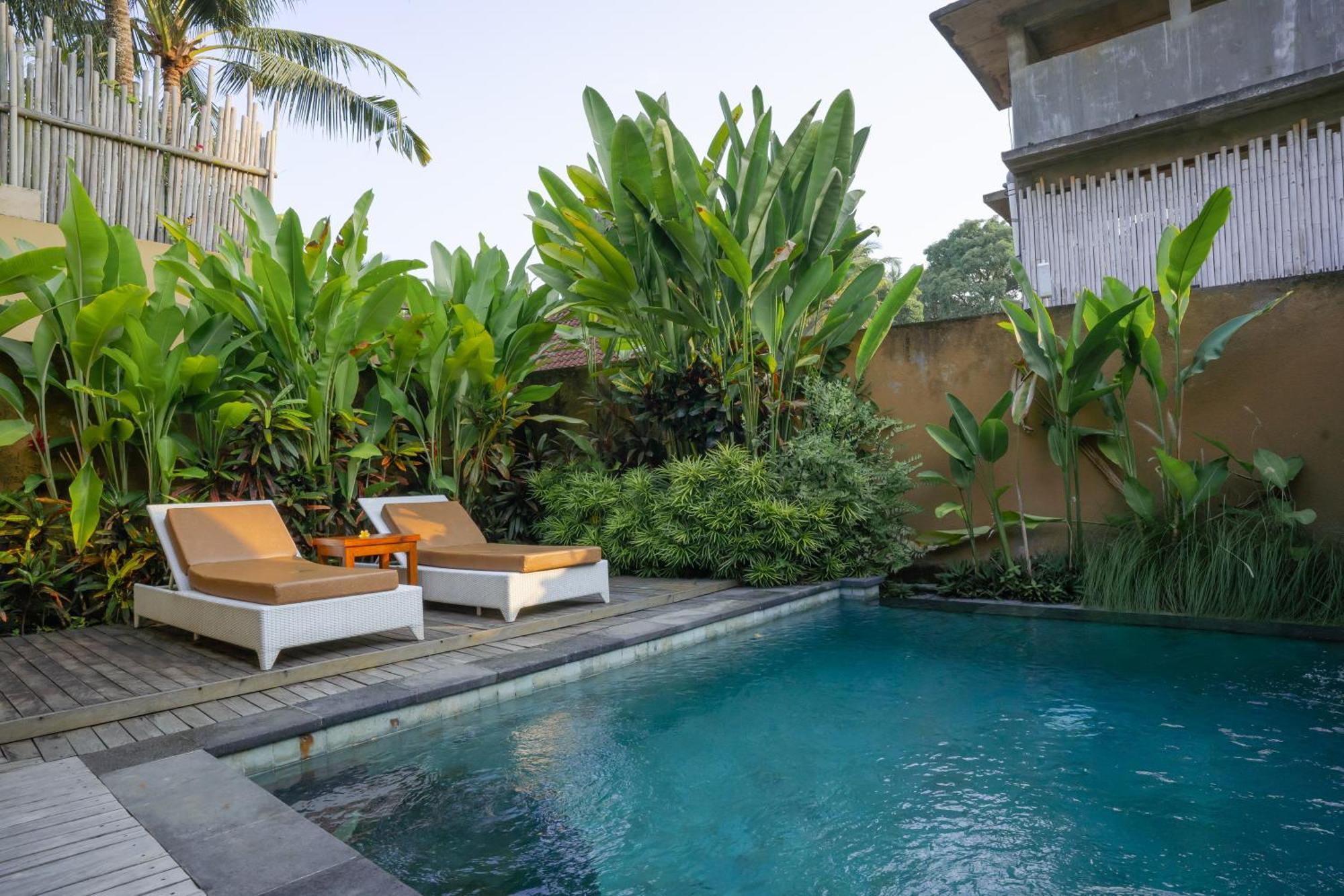 The Sankara Resort By Pramana Ubud Dış mekan fotoğraf